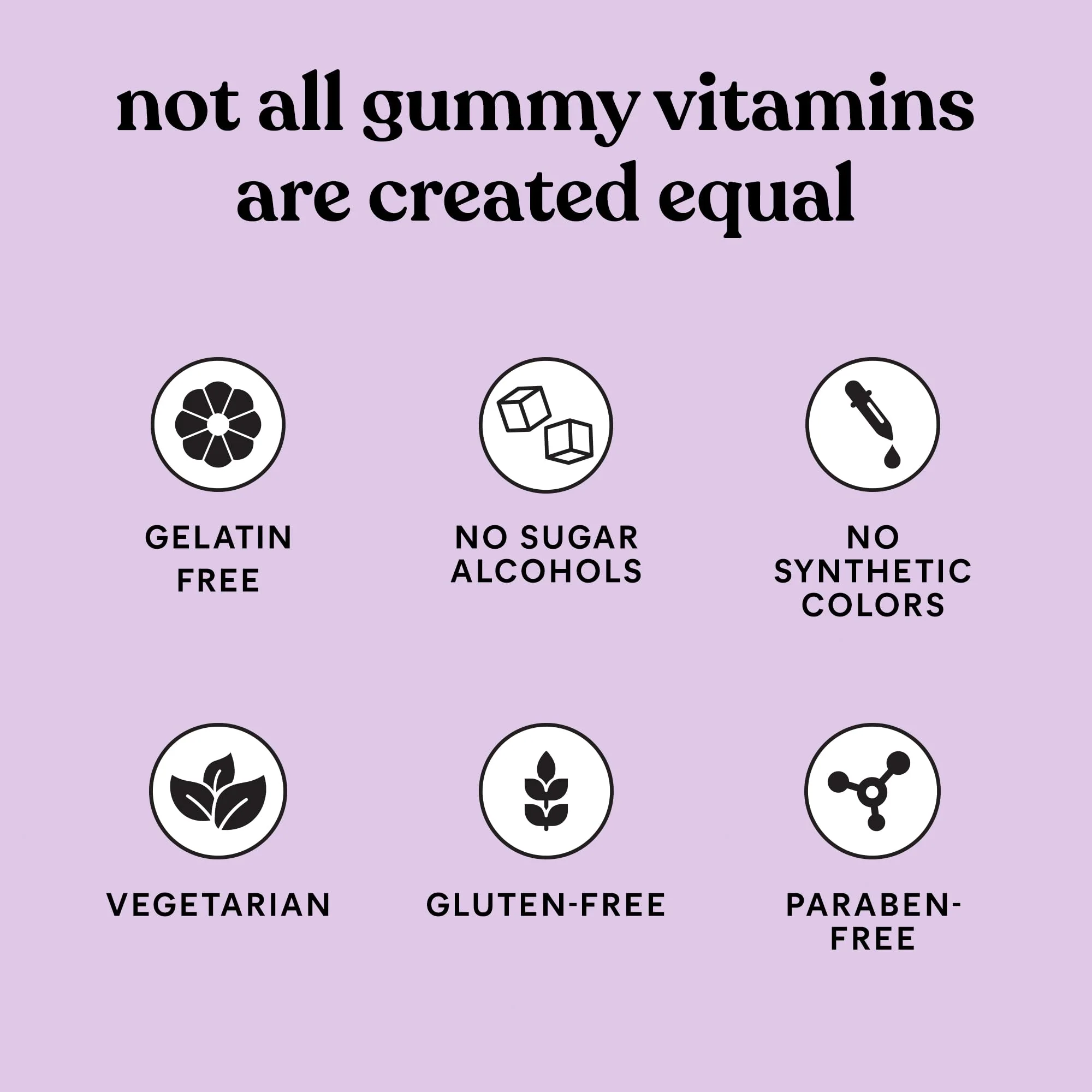 Lemme Purr Vaginal Probiotic Gummies for Women - Balanced pH, Healthy Odor, Yeast Balance & Flora Support + Vitamin C for Immune Health - Tasty Pineapple (60 Count) (Pack of 2) - Image 3