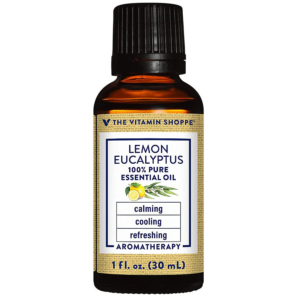 Lemon Eucalyptus - 100% Pure Essential Oil - Calming, Cooling, & Refreshing Aromatherapy (1 fl. oz.) - Image 2