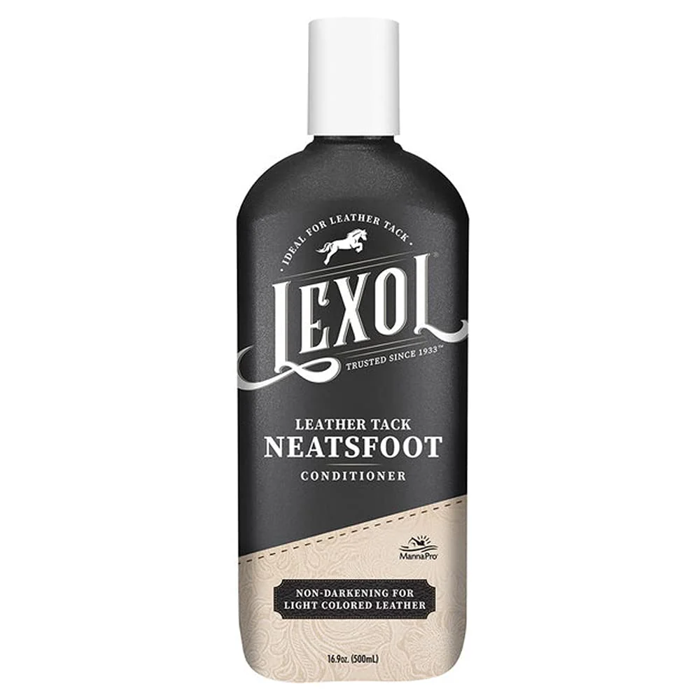 Lexol 16.9 Oz Leather Tack Neatsfoot Conditioner - Image 2
