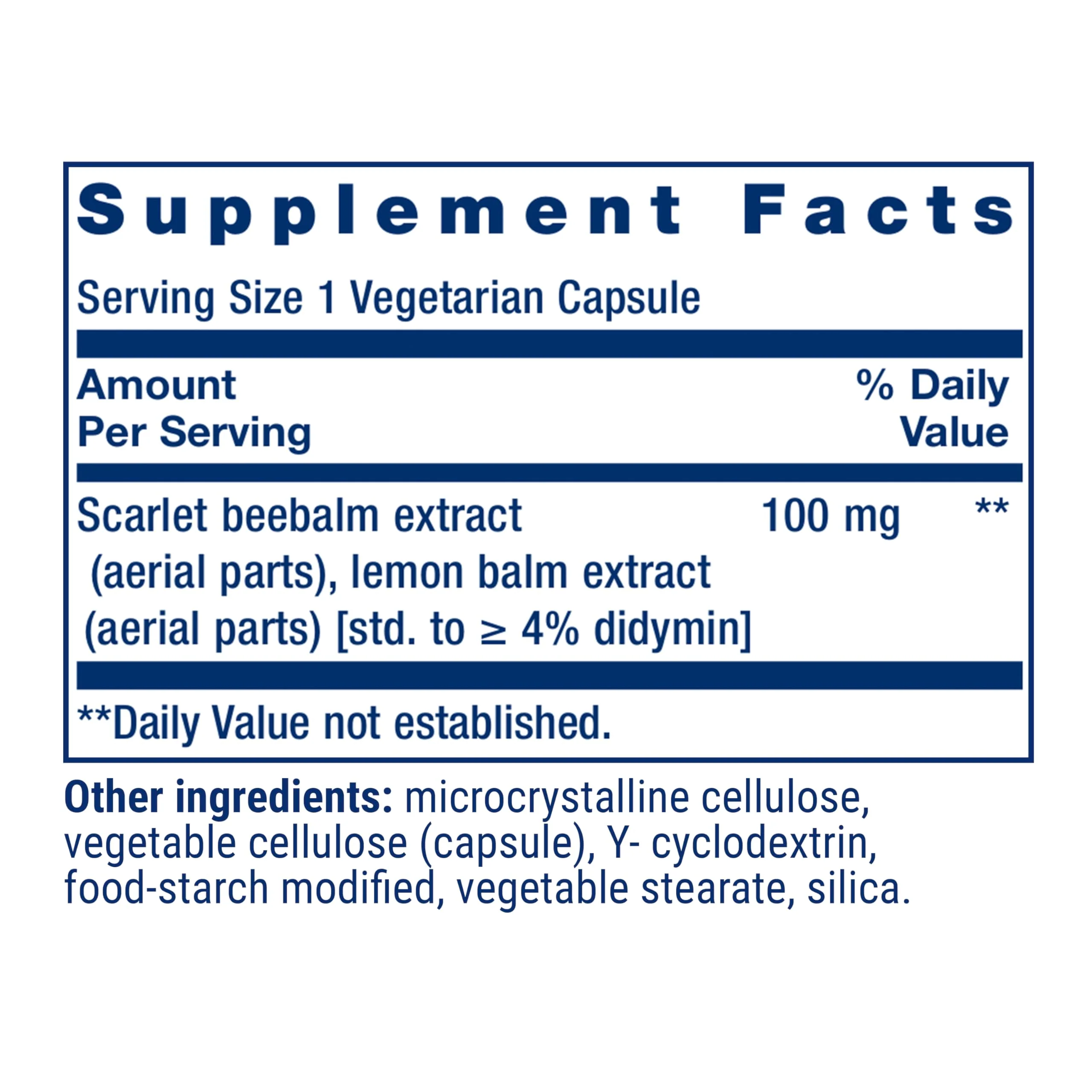 Life Extension® Biological Aging Defense, Healthy Aging Support, DNA methylation, telomere Supplement, Scarlet beebalm, Gluten-Free, Non-GMO, Vegetarian, 30 Capsules - Image 9