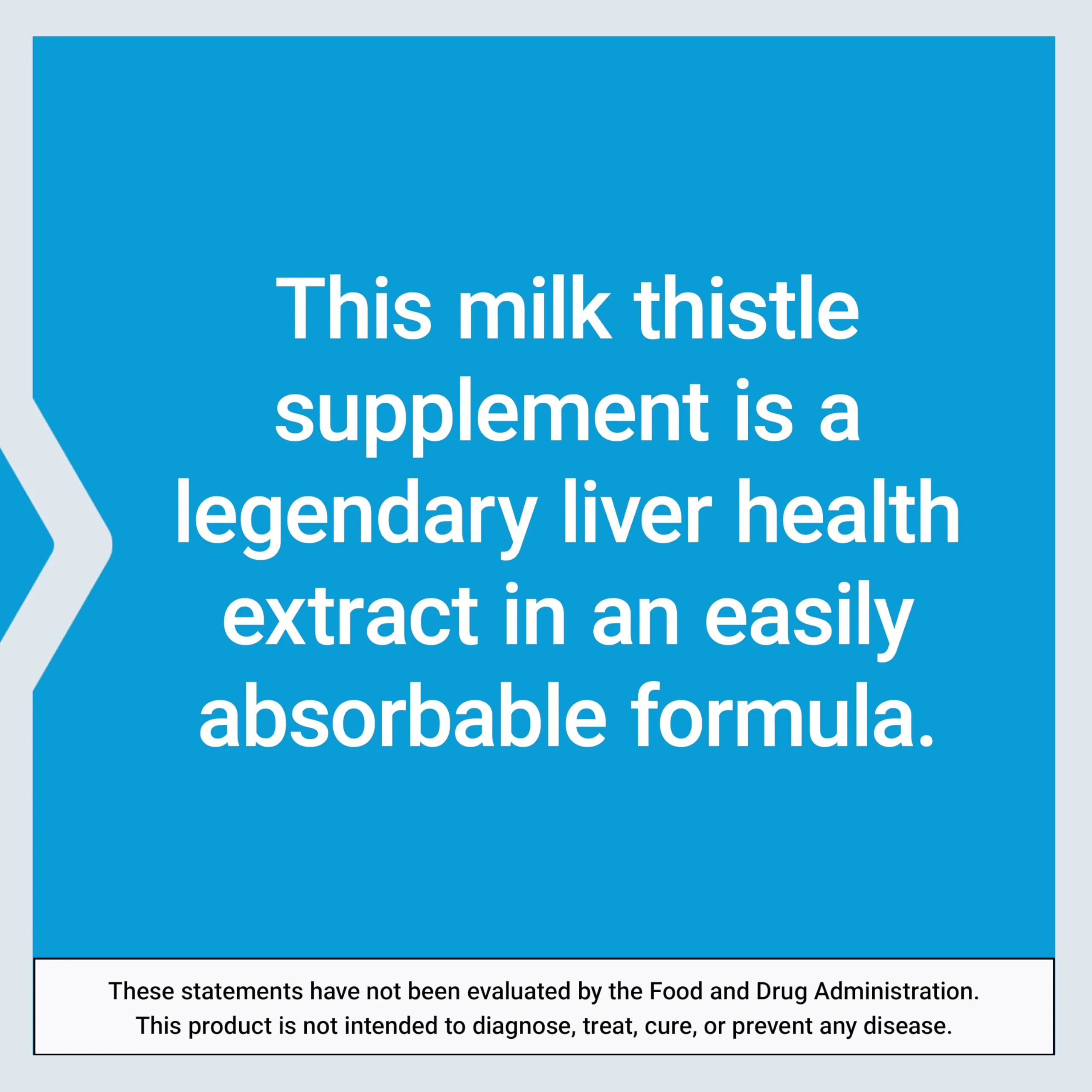 Life Extension Advanced Milk Thistle, Liver Health Supplement, Liver Detox, Cell Division, silymarin, silybin, bioavailable, Gluten Free, Non-GMO, 120 softgels - Image 6
