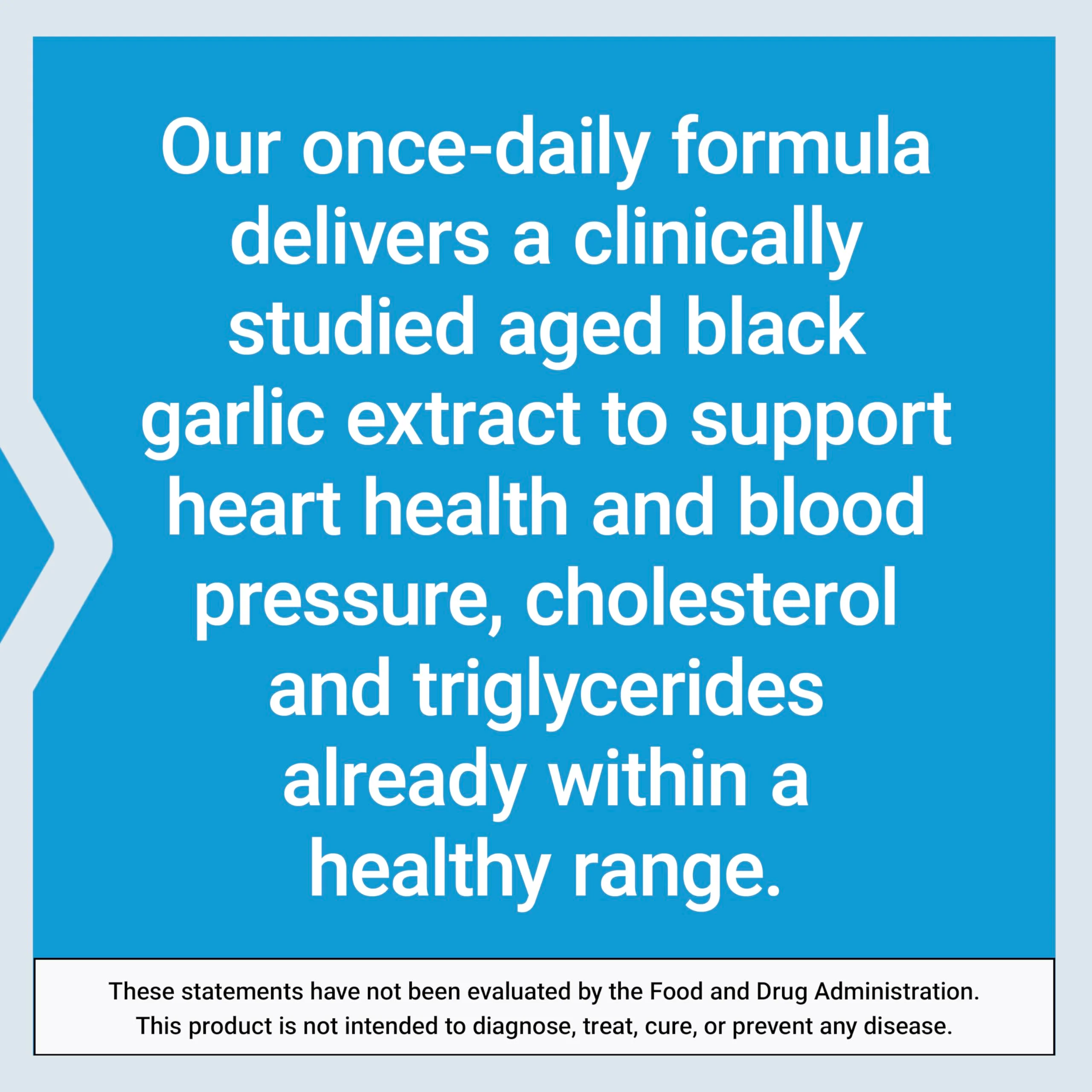 Life Extension Aged Black Garlic, Heart Health Support Supplement, Blood Pressure Health Support, Cholesterol Health Support, Once-Daily, Gluten Free, Vegetarian, Non-GMO, 30 Capsules - Image 6