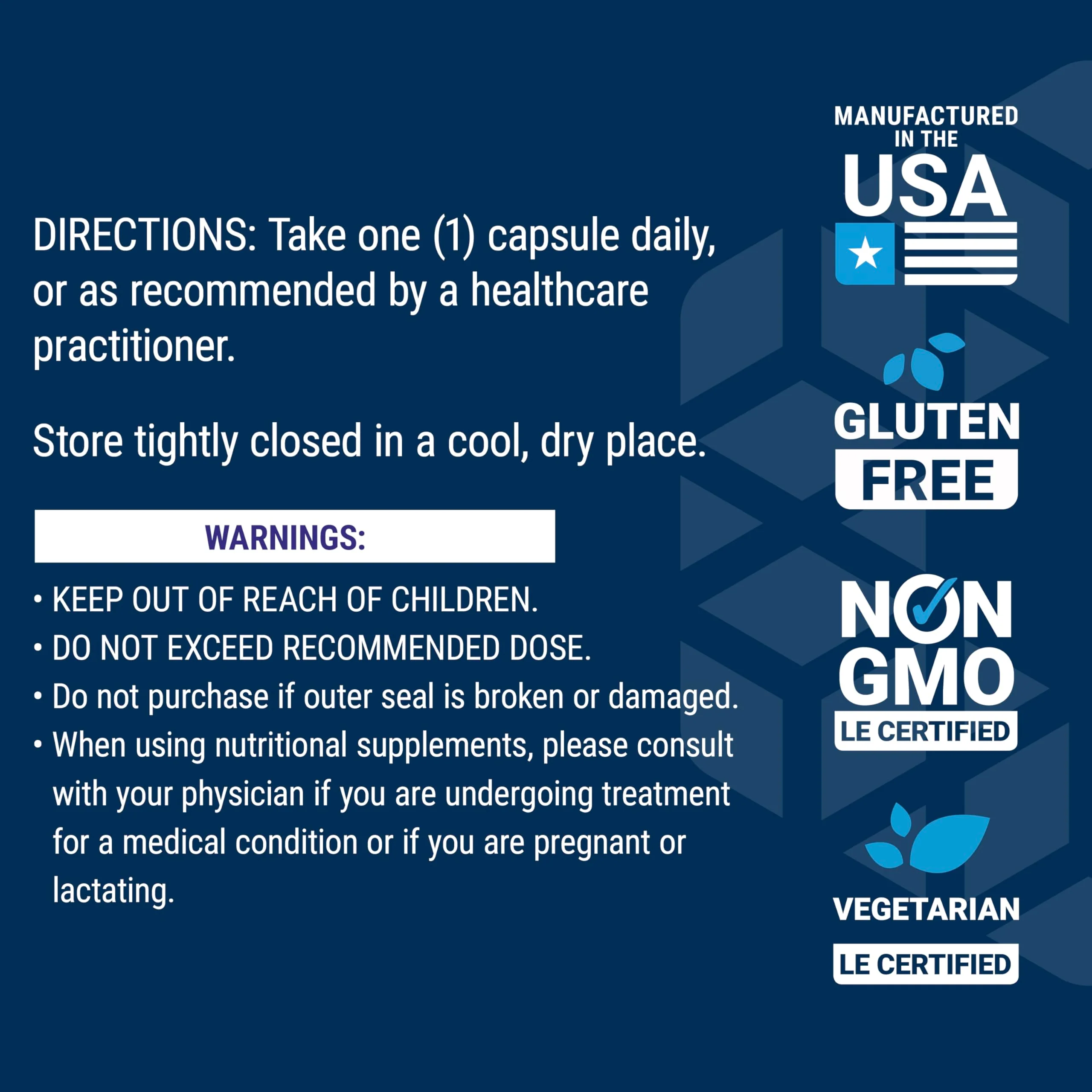 Life Extension Calcium D-Glucarate, 200 mg - Supports Detoxification, Helps Flush Out Unwanted Compounds – Gluten-Free, Non-GMO, Vegetarian – 60 Capsules - Image 4