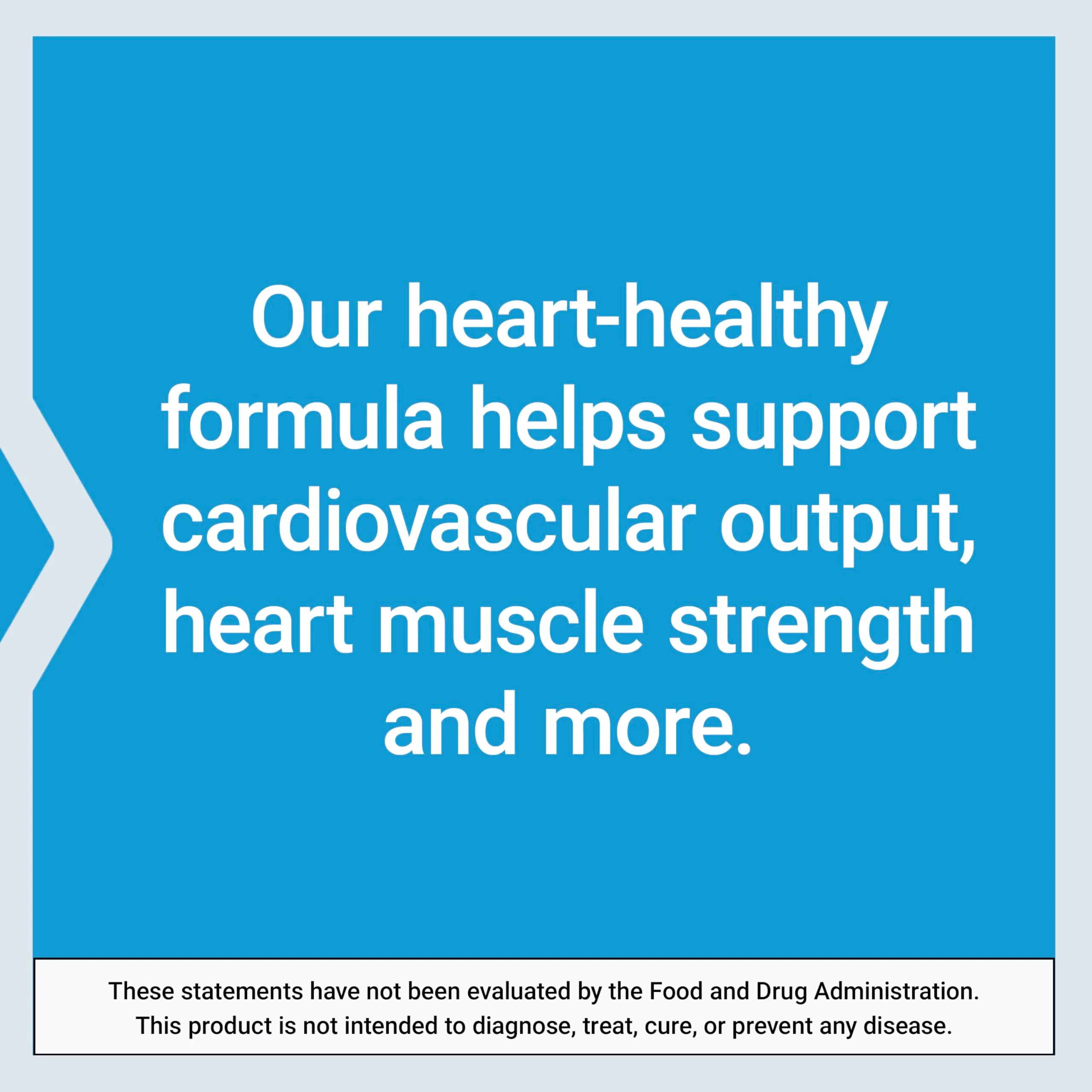 Life Extension Cardio Peak, Cardiovascular Supplement, Heart Health, arjuna, 1-Daily, Gluten Free, Non-GMO, Vegetarian, 30 Capsules - Image 6