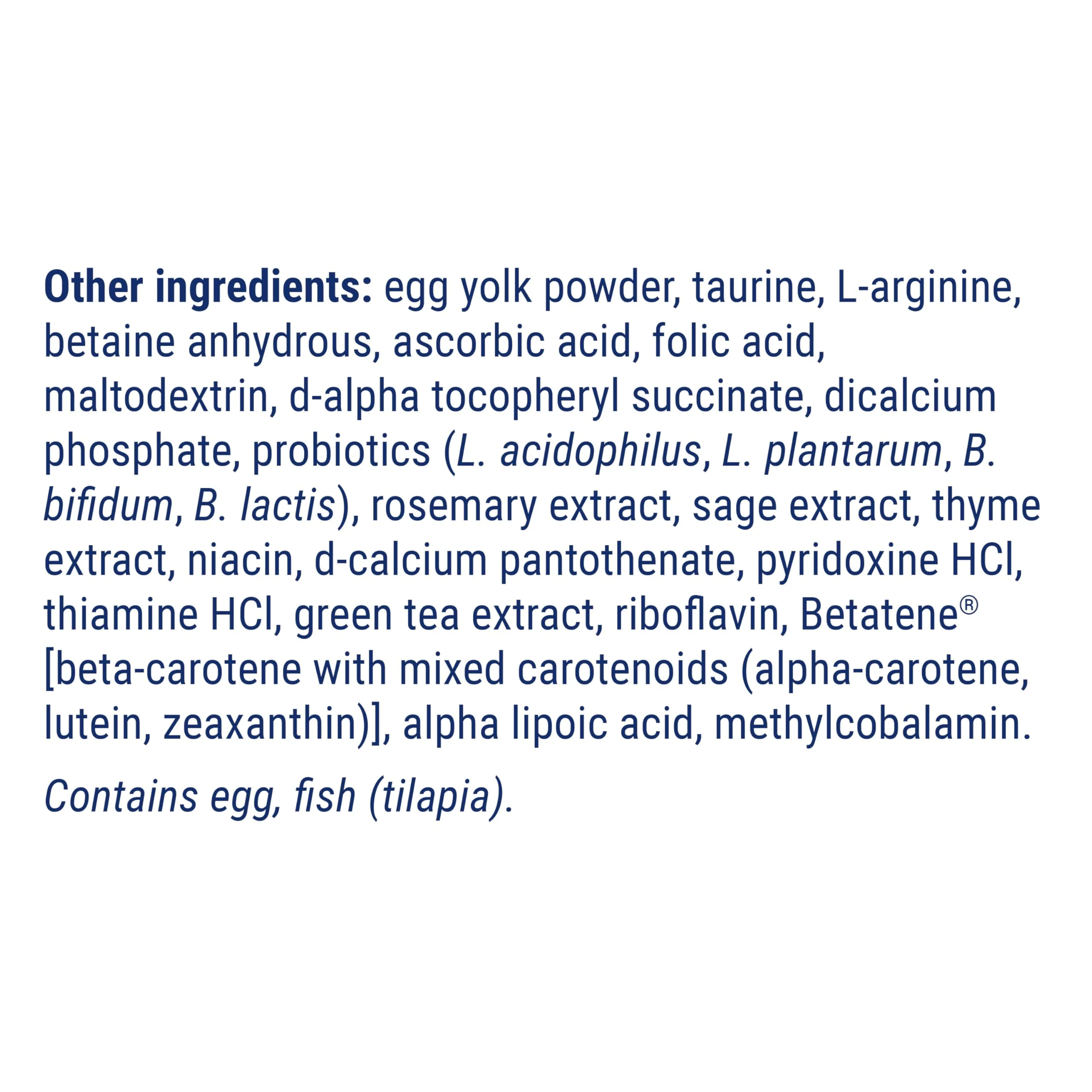 Life Extension Cat Mix, cat Food Supplements, Heart Health, probiotics, L-arginine, Taurine, B12, folic Acid, Vitamin C, Vitamin E, Rosemary, Nutrient Absorption, Gluten-Free, Non-GMO, 85 Servings - Image 6