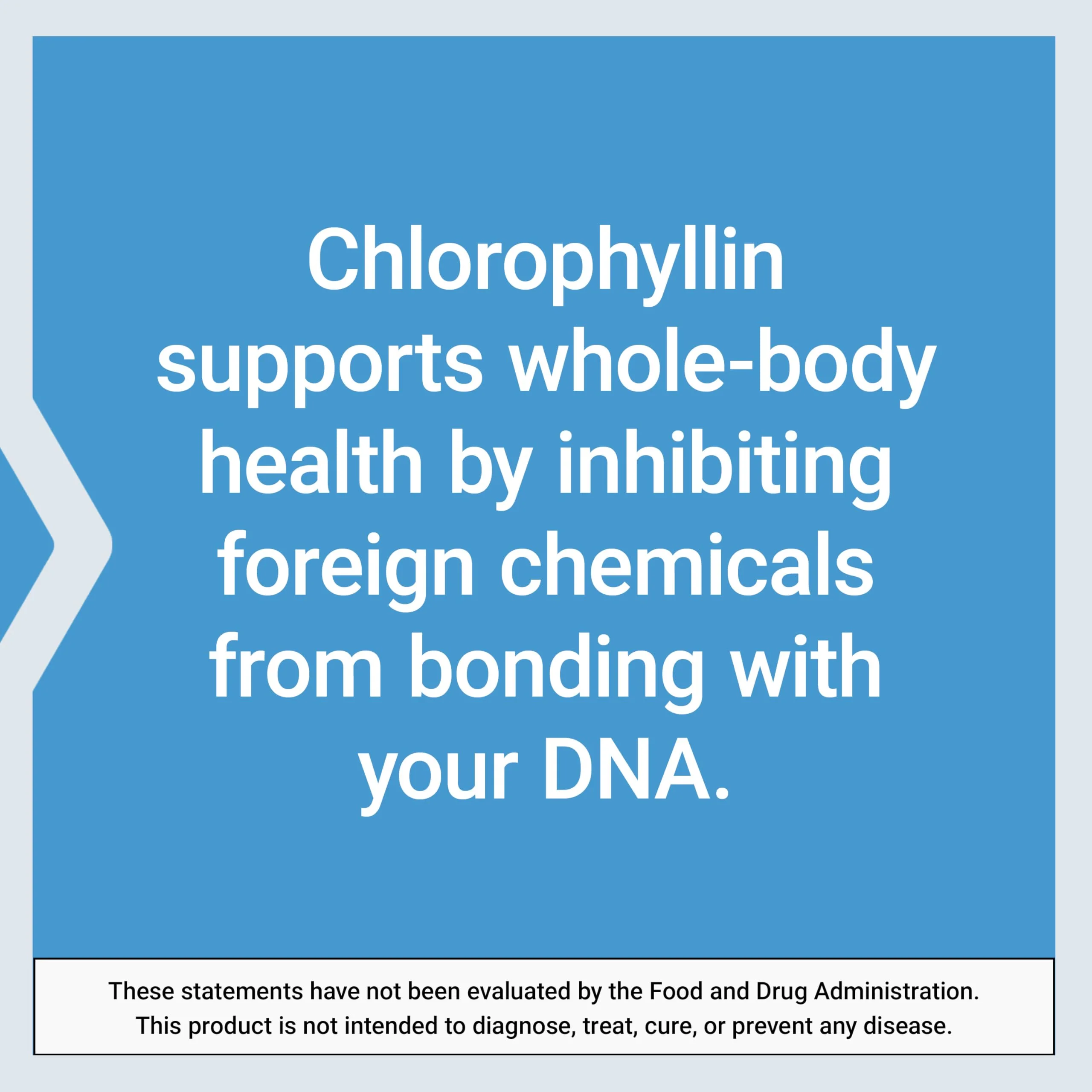 Life Extension Chlorophyllin, antioxidant & DNA Health Support, Gluten-Free, Non-GMO, Vegetarian, 100 Vegetarian Capsules - Image 5