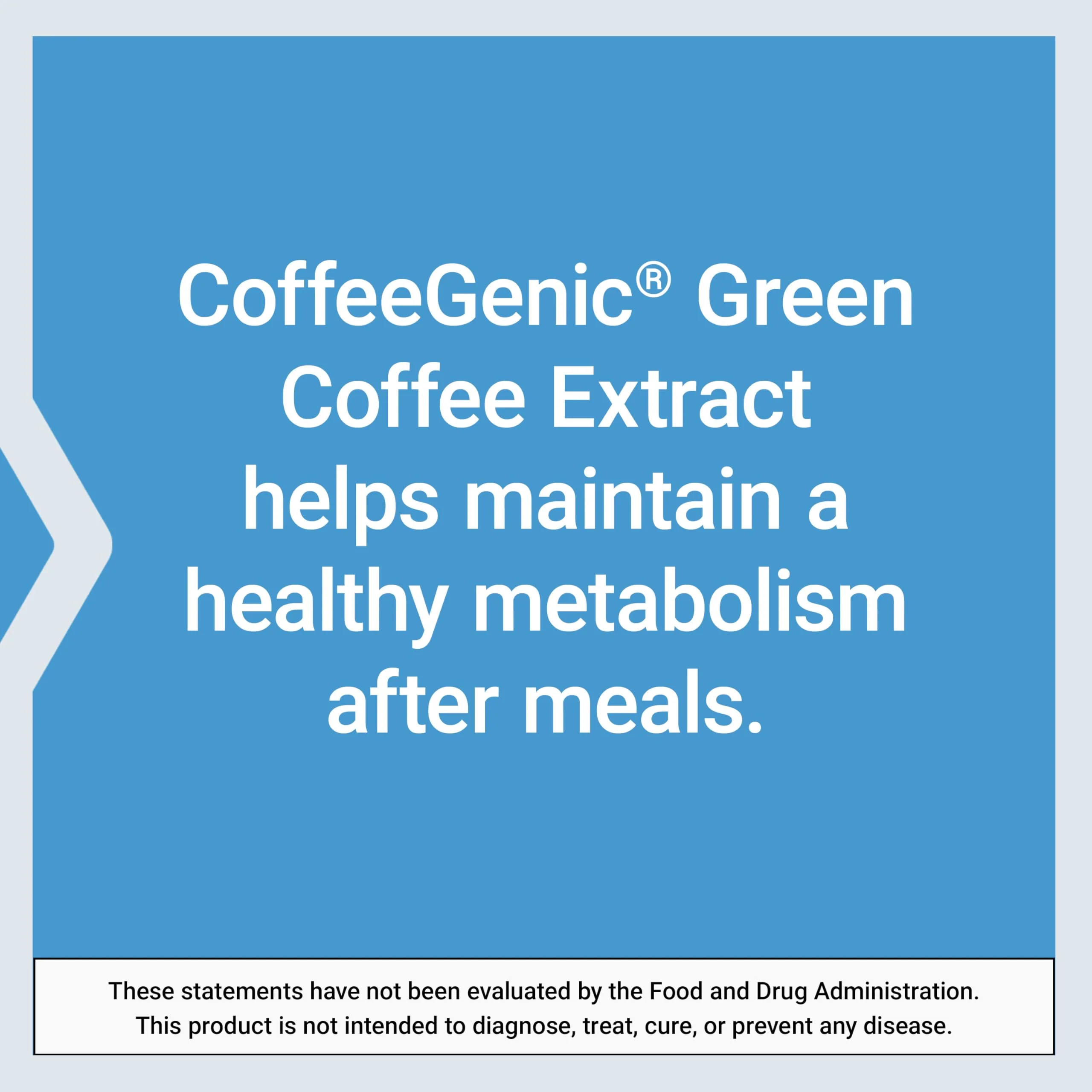Life Extension CoffeeGenic® Green Coffee Extract, 400 mg, standardized for 50% chlorogenic Acid, After-Meal Metabolism Support, Gluten Free, Non-GMO, Vegetarian, 90 Capsules - Image 5