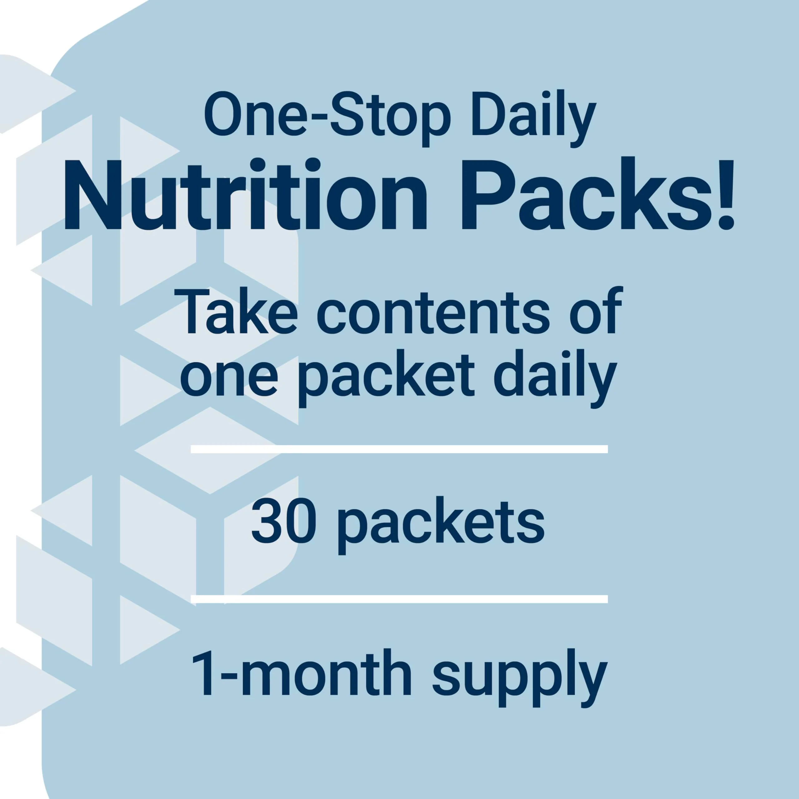 Life Extension Comprehensive Nutrient Packs Advanced, Curcumin, Fish Oil, multivitamin, CoQ10, multis and Supplements, 30 on-The-go Packets, Gluten-Free, Non-GMO - Image 3