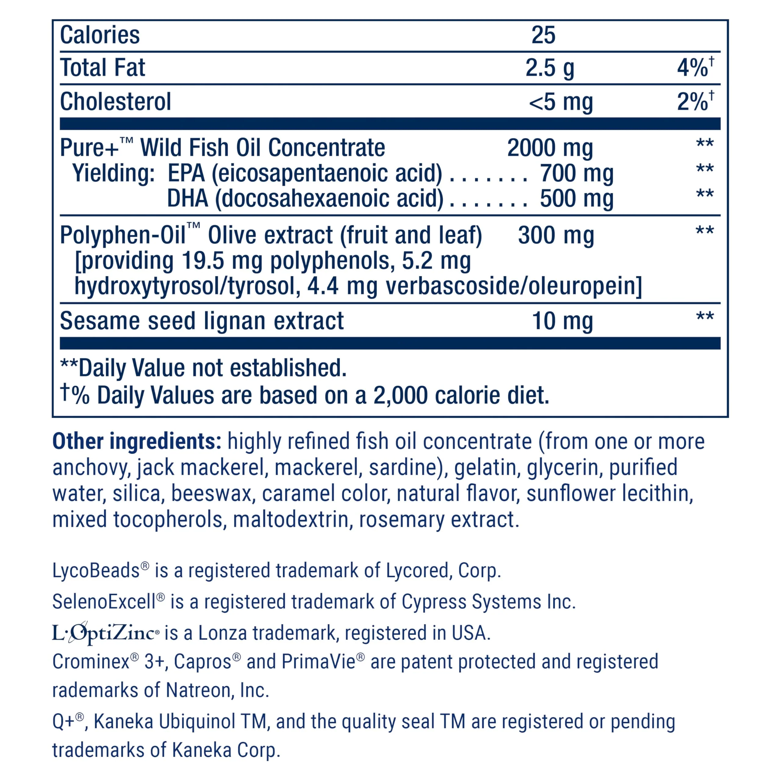 Life Extension Comprehensive Nutrient Packs Advanced, Curcumin, Fish Oil, multivitamin, CoQ10, multis and Supplements, 30 on-The-go Packets, Gluten-Free, Non-GMO - Image 5