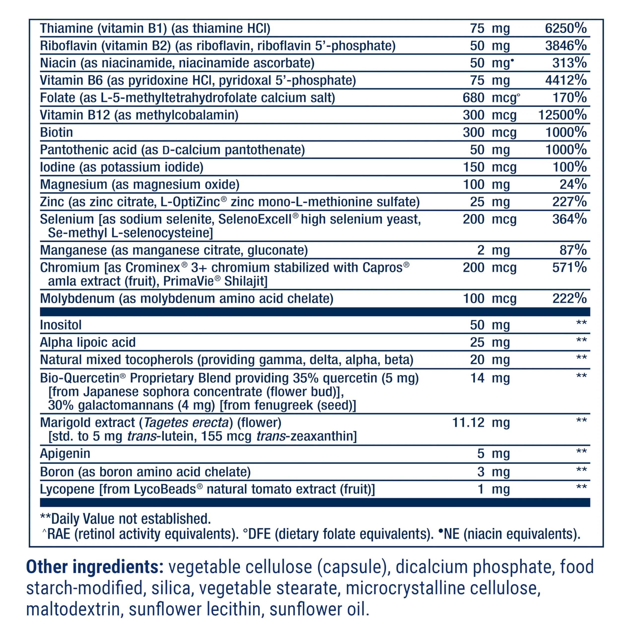 Life Extension Comprehensive Nutrient Packs Advanced, Curcumin, Fish Oil, multivitamin, CoQ10, multis and Supplements, 30 on-The-go Packets, Gluten-Free, Non-GMO - Image 7