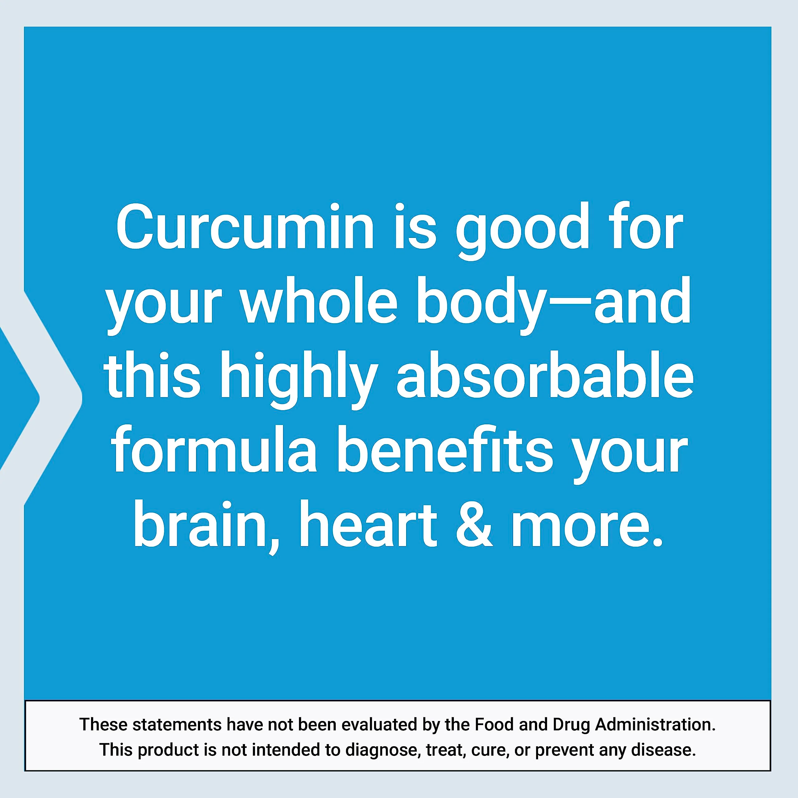 Life Extension Curcumin Elite Turmeric Extract, 60 Count - Image 6