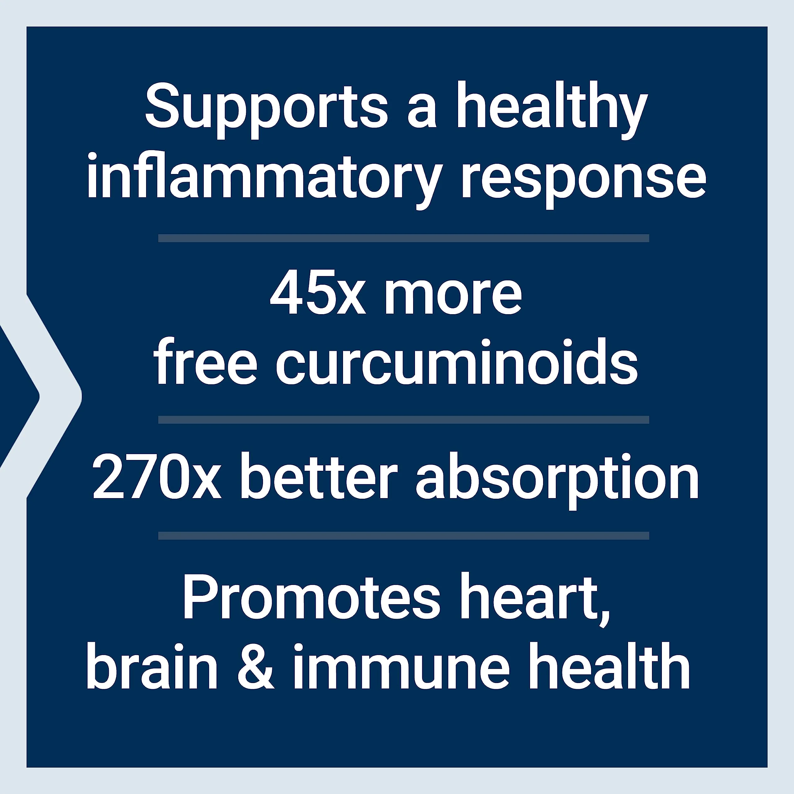 Life Extension Curcumin Elite Turmeric Extract, 60 Count - Image 8
