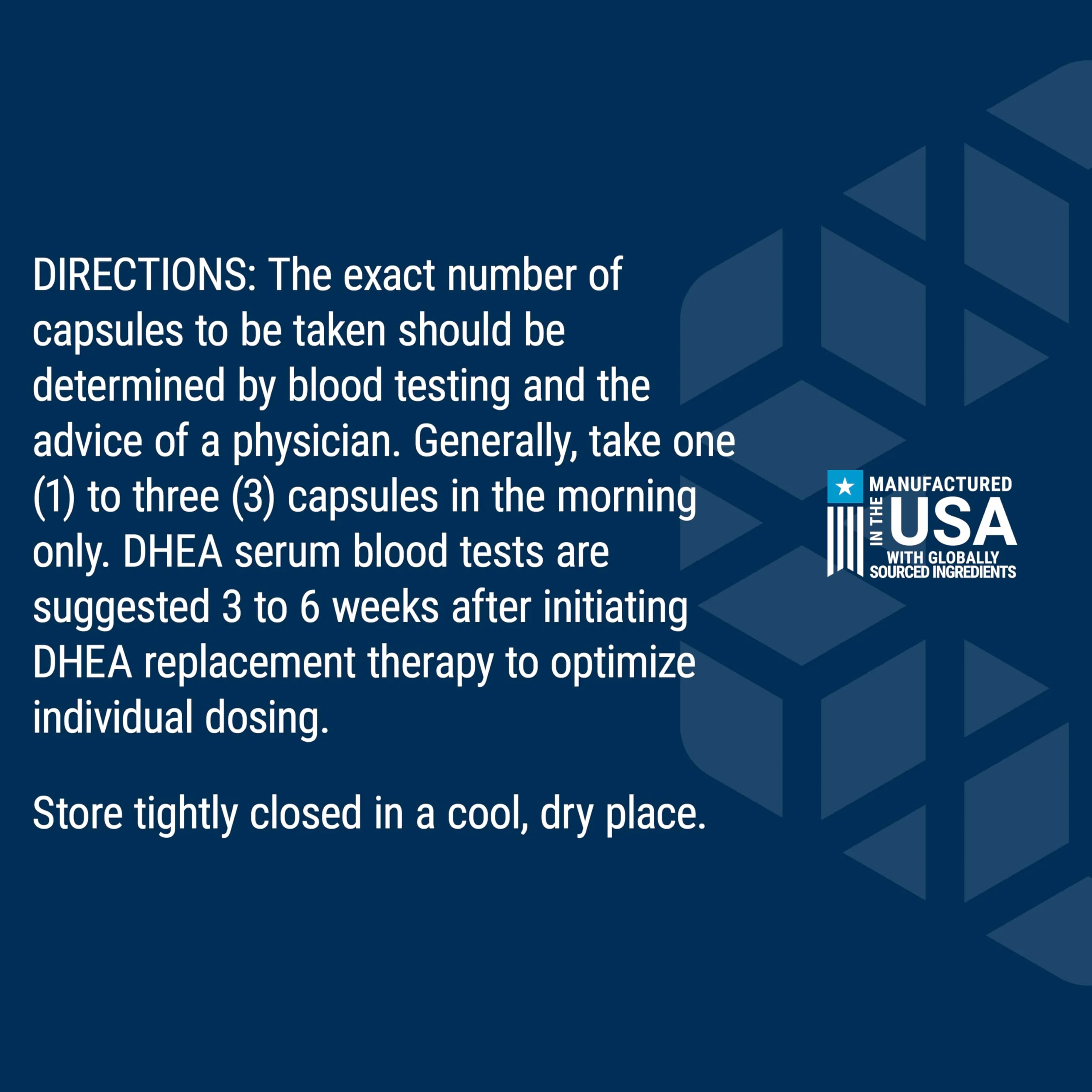 Life Extension DHEA 25 mg – Supplement for Hormone Balance, Immune Support, Sexual Health, Bone & Cardiovascular Health and Anti-Aging and Mood Support – Gluten-Free, Non-GMO – 100 Capsules - Image 4