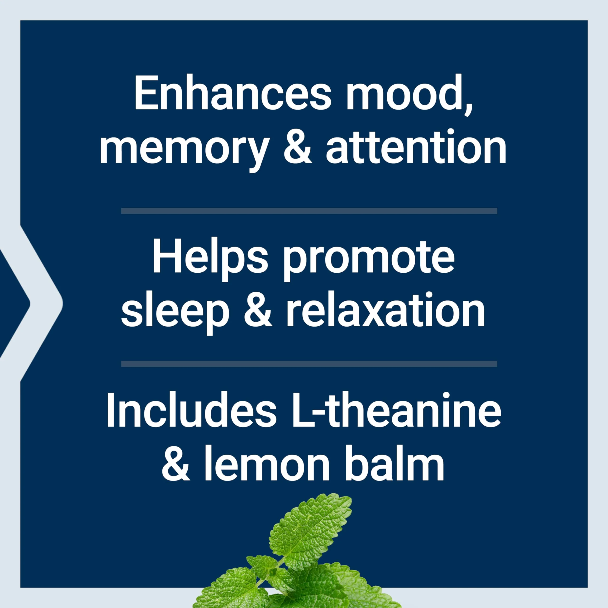 Life Extension Enhanced Stress Relief, Lemon Balm Extract, L-theanine, decompress with This Supplement for Stress, Gluten-Free, Non-GMO, Vegetarian, 30 Capsules - Image 7