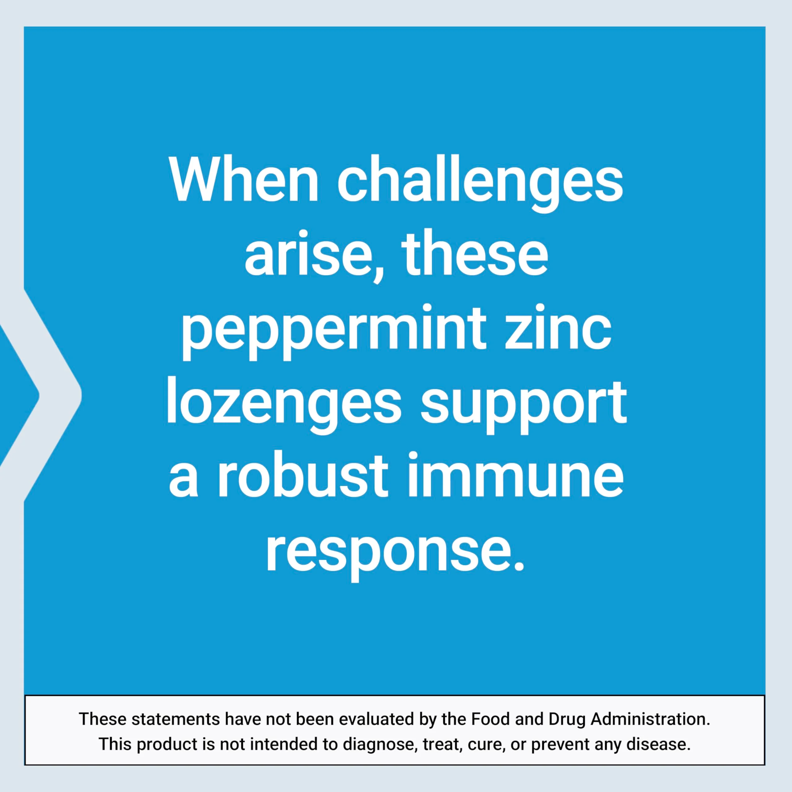 Life Extension Enhanced Zinc Lozenges, zinc Acetate, Optimal Immune Support, Strong Immune Response, Ionic zinc, Non-GMO, Gluten-Free, Vegetarian, 30 lozenges - Image 7