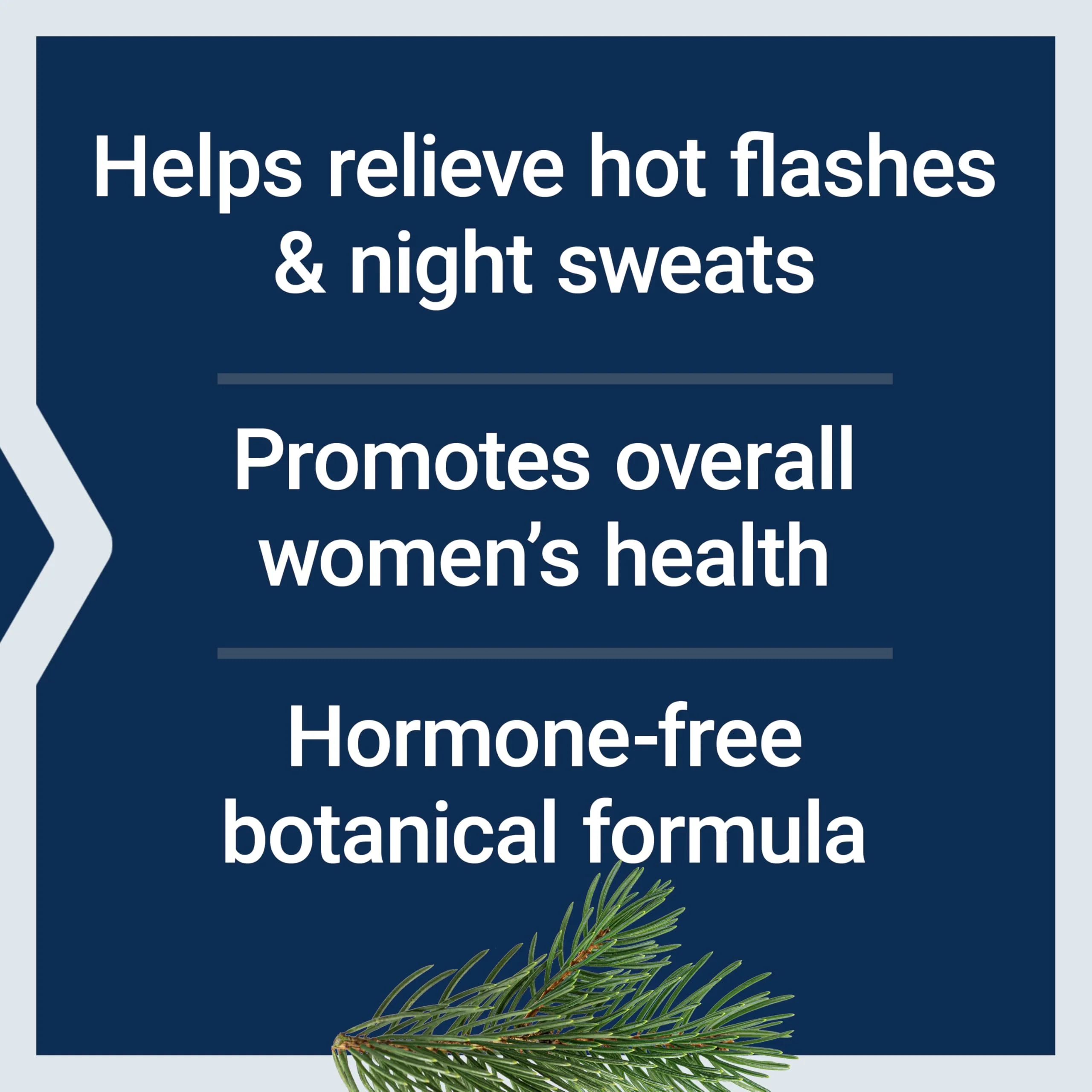 Life Extension Estrogen for Women, Helps Relieve hot Flashes and Night Sweats, Soy isoflavones, Norway Spruce Extract, chasteberry, Hormone-Free, Gluten Free, Non-GMO, Vegetarian, 30 Tablet - Image 7