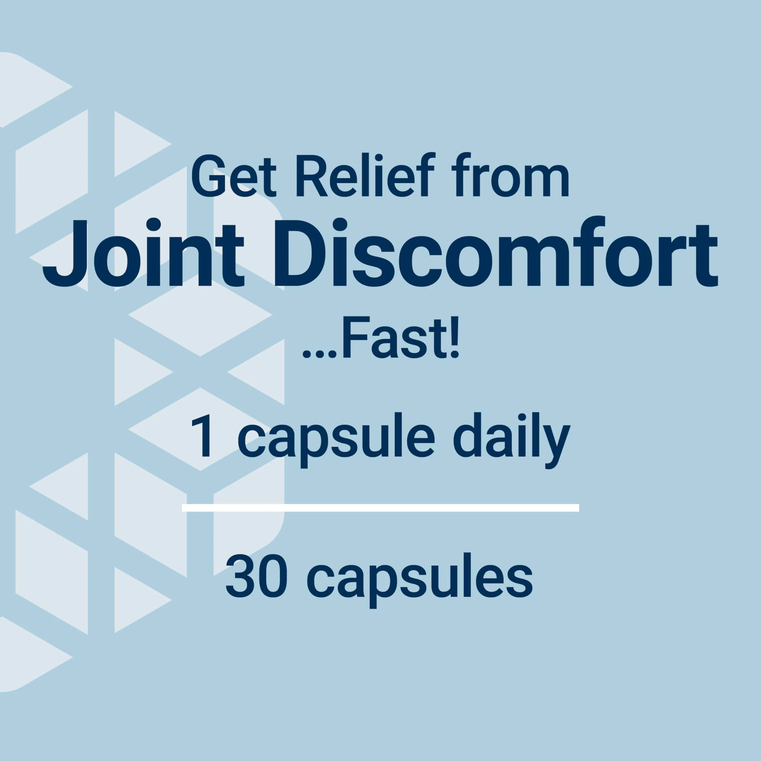 Life Extension Fast-Acting Joint Formula, Keratin, Korean Angelica, hyaluronic Acid, Joint discomfort Relief, Non-GMO, Gluten-Free, 30 Capsules - Image 6