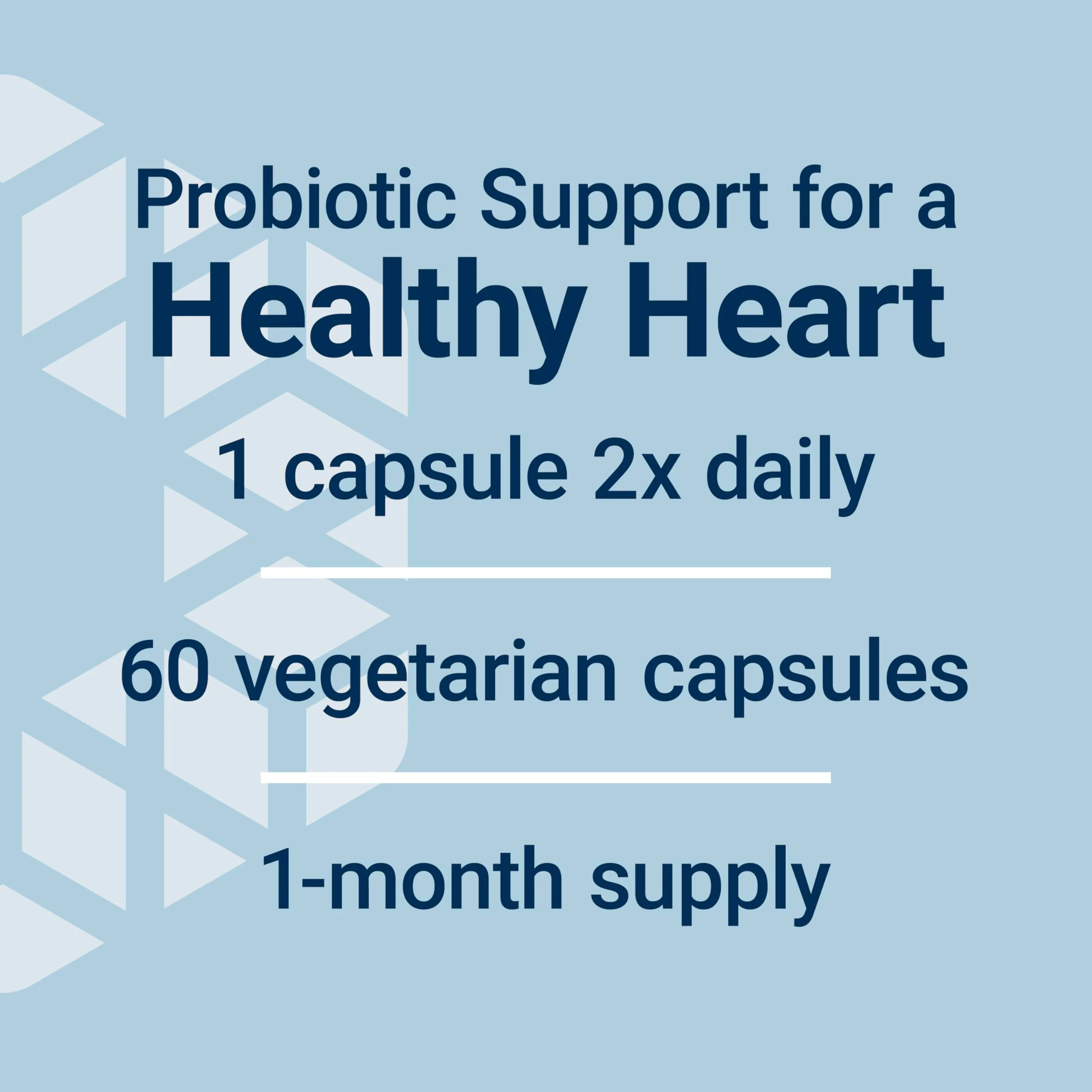 Life Extension FLORASSIST® Probiotic Heart Health, Lactobacillus reuteri 30242, Promotes Heart Health and Already Healthy Cholesterol Levels, Gluten-Free, Non-GMO, Vegetarian, 60 Capsules - Image 6