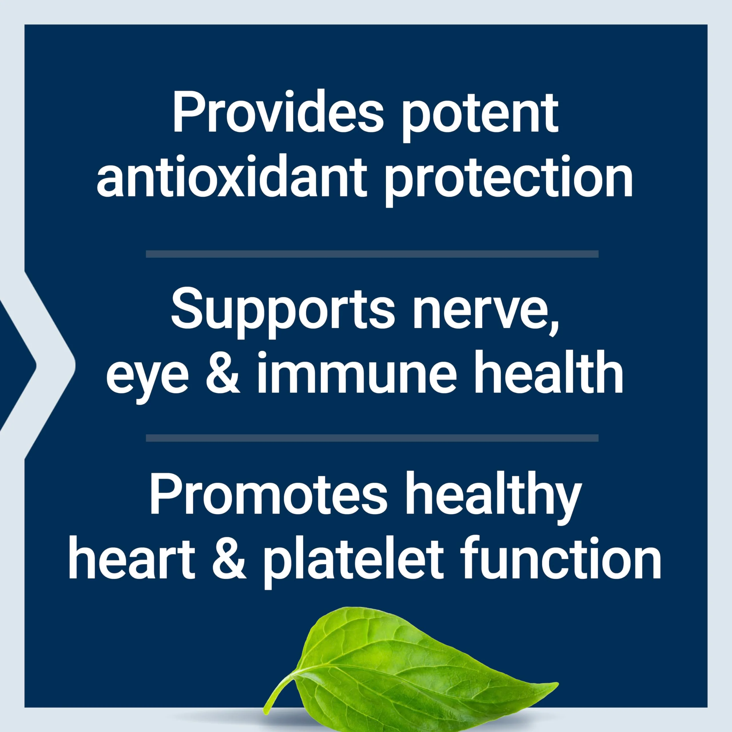 Life Extension Gamma E Mixed Tocopherols & Tocotrienols – Complete Vitamin E Spectrum, Antioxidant Protection – Non-GMO, Gluten-Free – 60 Softgels - Image 7