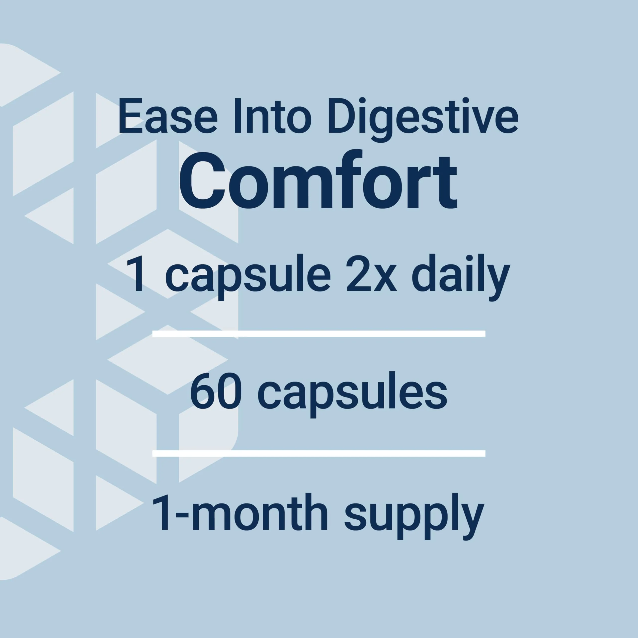 Life Extension Gastro-Ease™, zinc L-carnosine, Pylopass™ Lactobacillus reuteri probiotics, Digestion Supplement, Gut Health, Stomach Comfort, Gluten-Free, Non-GMO, Vegetarian, 60 Capsules - Image 8
