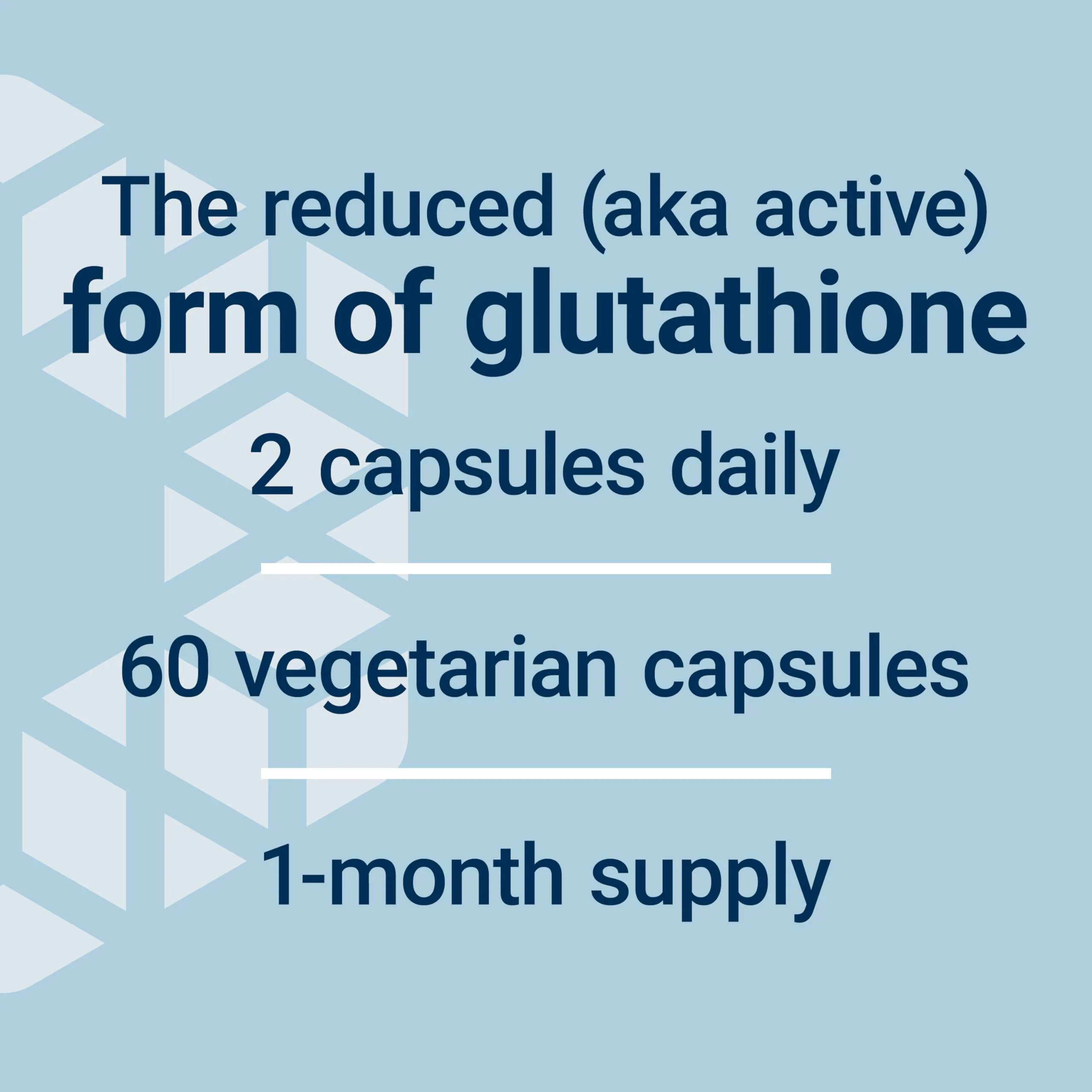 Life Extension Glutathione 500 mg – Glutathione Capsules, Antioxidant Supplement, Oxidative Stress, Active Reduced Form – Gluten-Free, Non-GMO, Vegetarian – 60 Capsules - Image 7