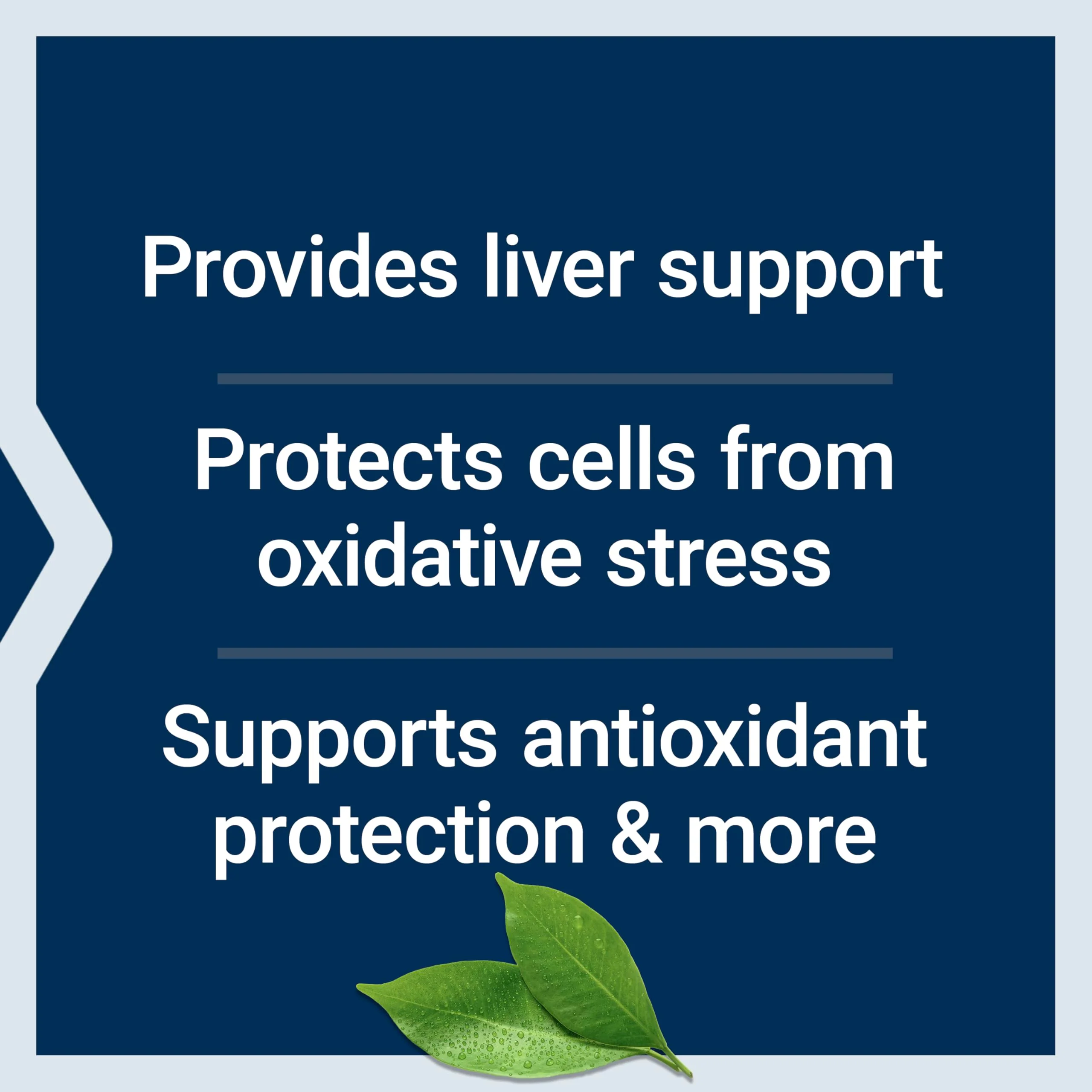 Life Extension Glutathione, Cysteine & C, 500 mg of Vitamin C, Powerful antioxidant Supplement to Support Liver Health, Gluten-Free, Non-GMO, 100 Capsules - Image 7