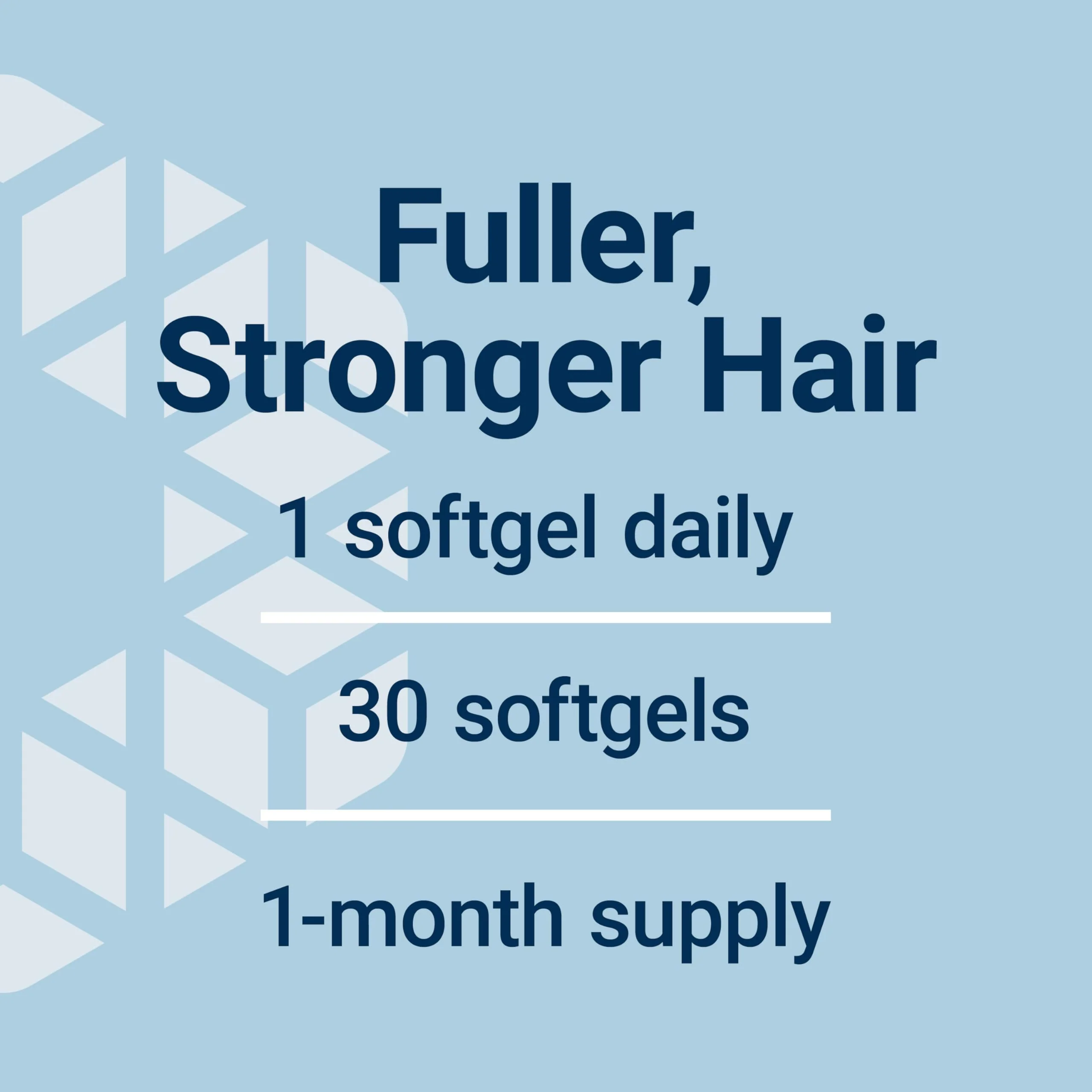 Life Extension Hair Growth for Women, hair growth supplement, fullness and density, Ceramosides™, VI-SPO®, non-GMO, 1-daily, gluten-free, 30 softgels - Image 7