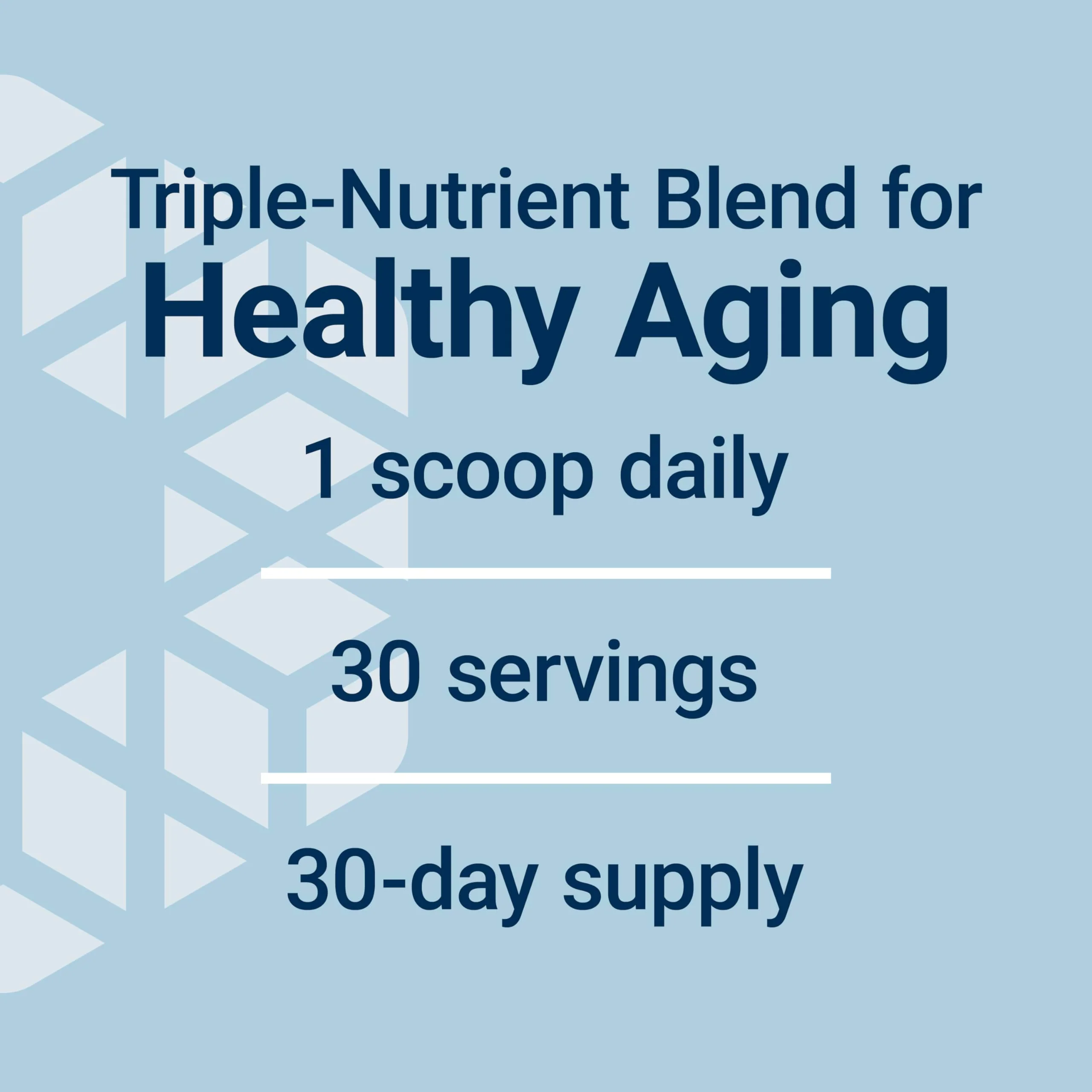 Life Extension Healthy Aging Powder, Healthy Aging Supplement, Heart Health, Brain Health, Exercise Performance, Taurine, Lithium, spermidine, Powder Blend, Non-GMO, Vegetarian, 30 Servings - Image 7