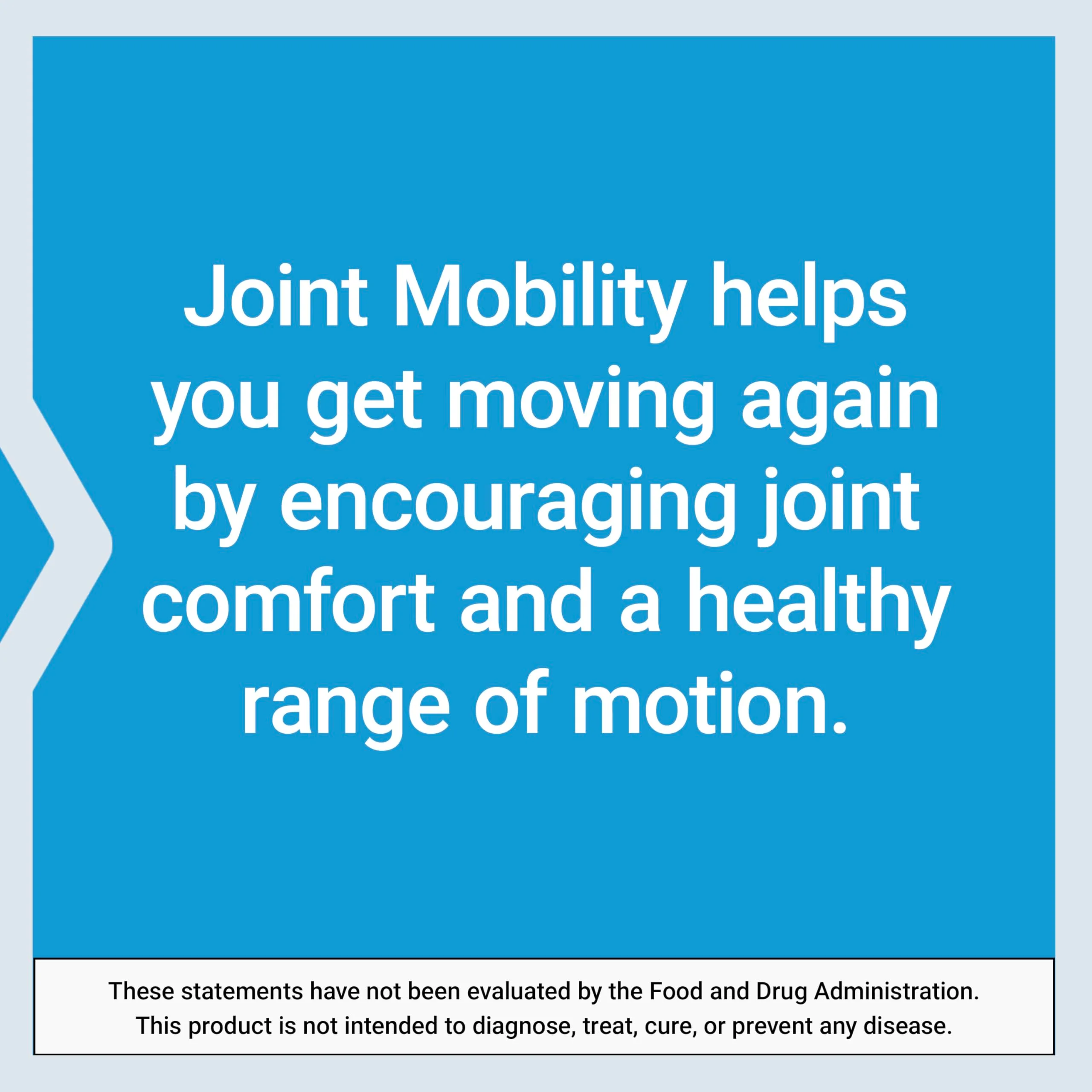Life Extension Joint Mobility, relieves Minor Knee discomfort & Improves Range of Motion, Turmeric & Tamarind, Gluten-Free, Non-GMO, Vegetarian, 60 Capsules - Image 6