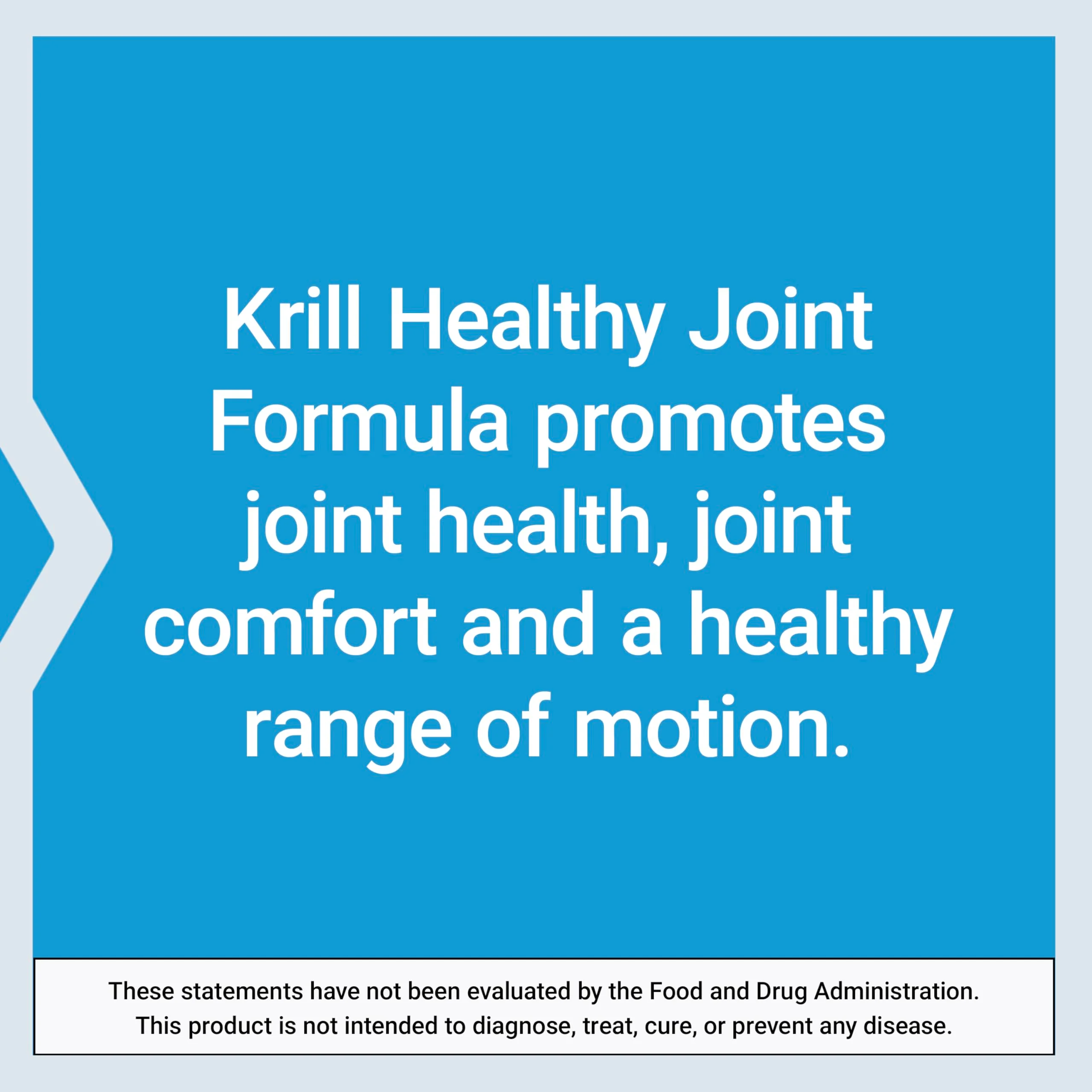 Life Extension Krill Healthy Joint Formula, Krill Oil, hyaluronic Acid, The carotenoid astaxanthin for Healthy Joints, Healthy Body, Gluten-Free, Non-GMO, 30 softgels - Image 5