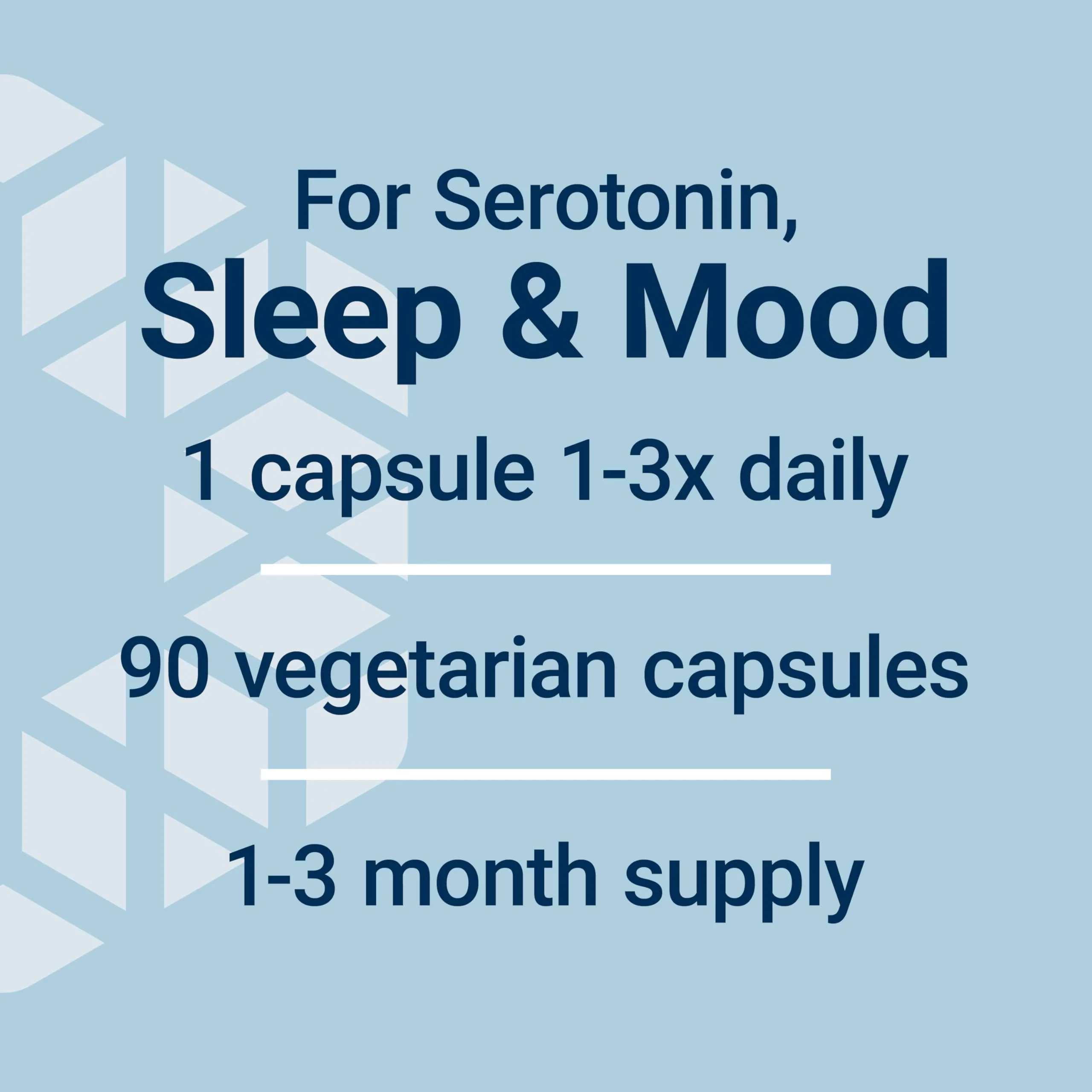 Life Extension L-Tryptophan, 500 mg, Encourages Healthy Serotonin Levels and Promotes Healthy Sleep, Mood, Stress Response & Satiety, Gluten-Free, Non-GMO, Vegetarian, 90 Capsules - Image 6