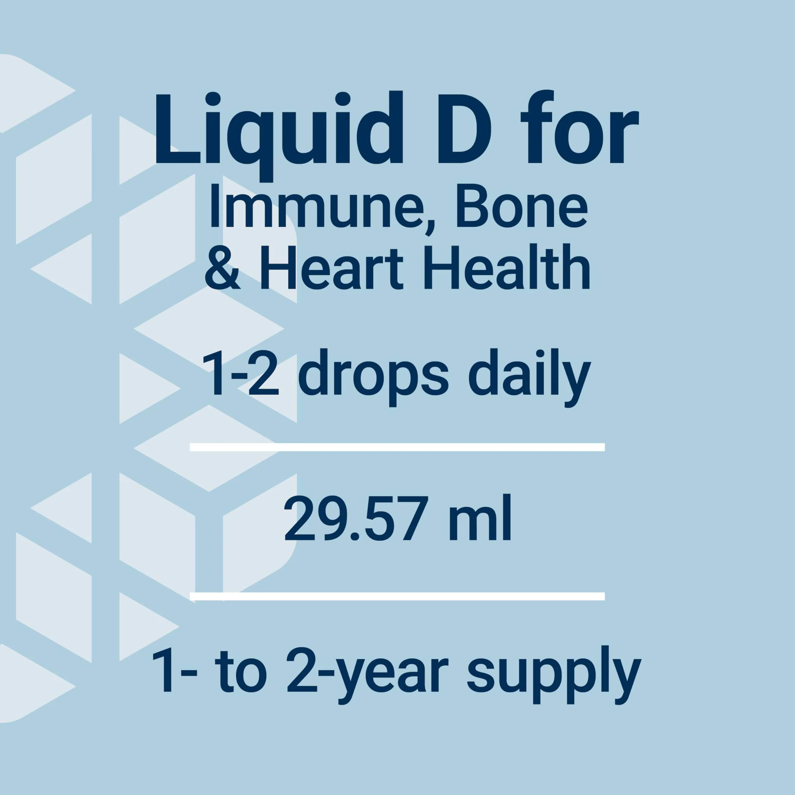 Life Extension Liquid Vitamin D3, 50 mcg (2000 IU), Immune System Support, Bone Health, Whole-Body Health, unflavored, Gluten-Free, Non-GMO, 29.57 ml - Image 5