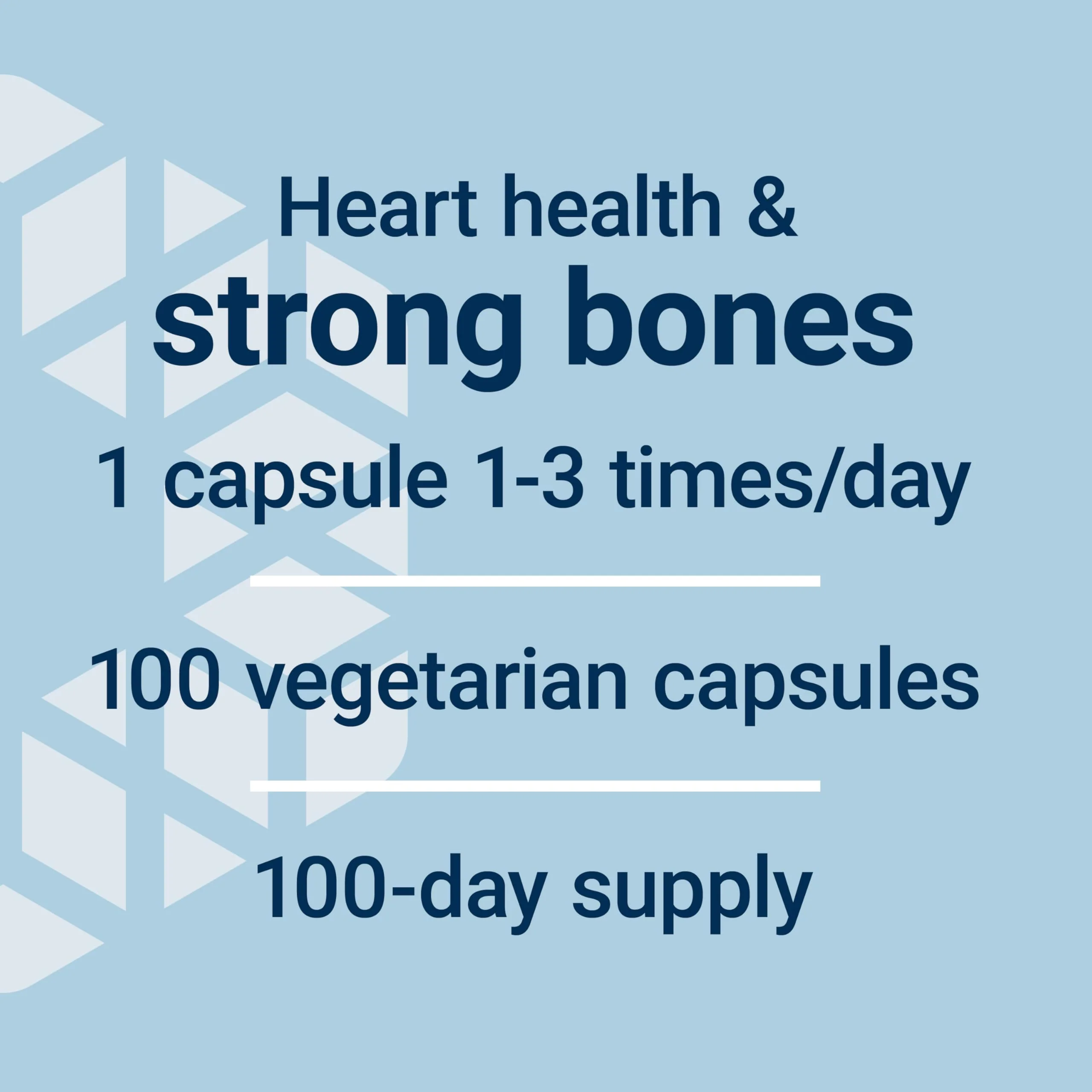 Life Extension Magnesium Caps, 500 mg, Magnesium Oxide, Citrate, and Succinate, Heart Health, Healthy Bones, Metabolism Support, 100 Vegetarian Capsules - Image 6
