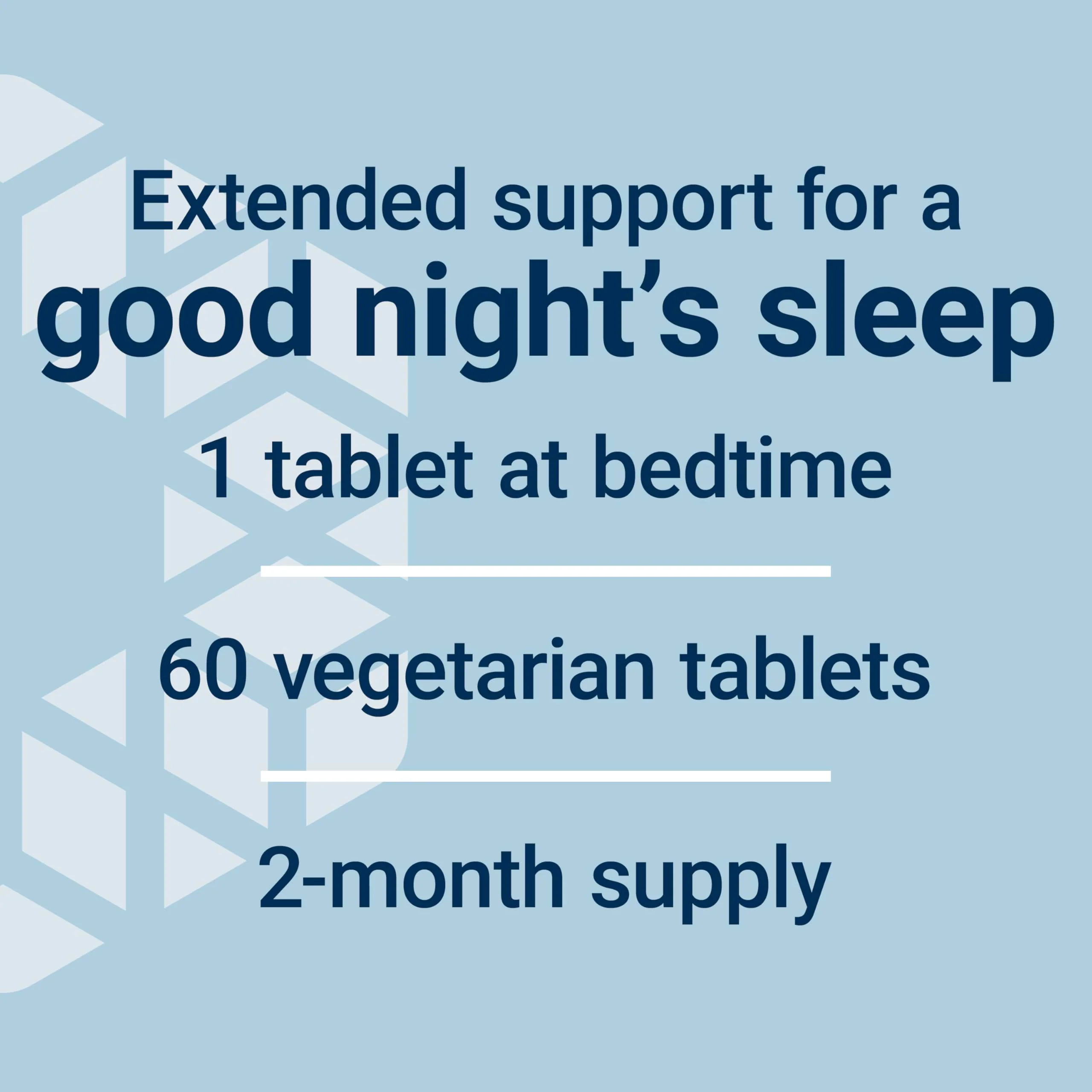Life Extension Melatonin 6 Hour Timed Release, 3 mg, Extended-Release Formula for Optimal Sleep Support, Healthy circadian Rhythms, Cellular Defense, Gluten-Free, Non-GMO, Vegetarian, 60 Tablets - Image 7