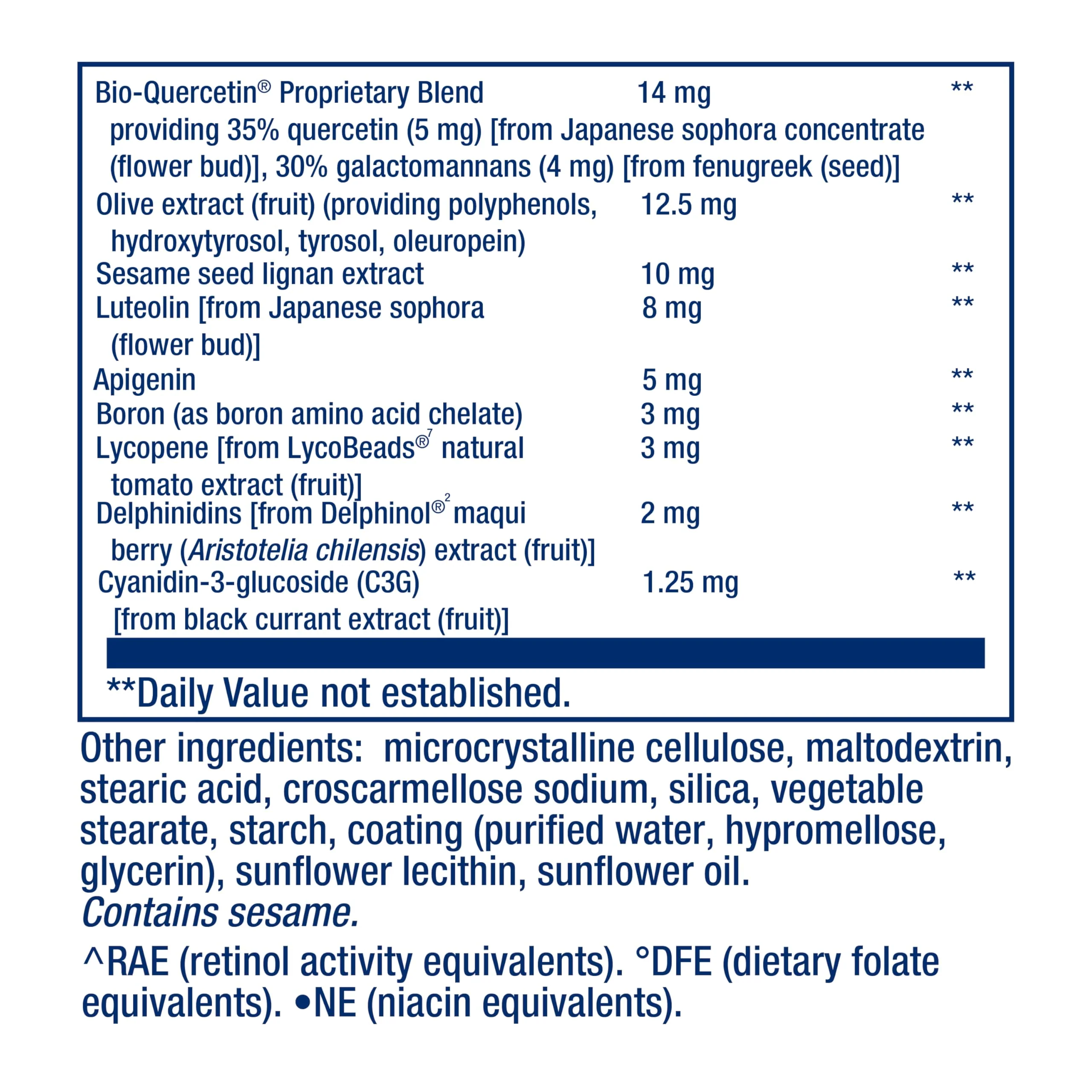 Life Extension Mix Tablets, high-Potency, Advanced Vitamin, Mineral, Fruit & Vegetable Formula, Vitamin C, B, D, E, Magnesium, for Whole-Body Health, Healthy Aging, Gluten-Free, 240 Tablets - Image 4