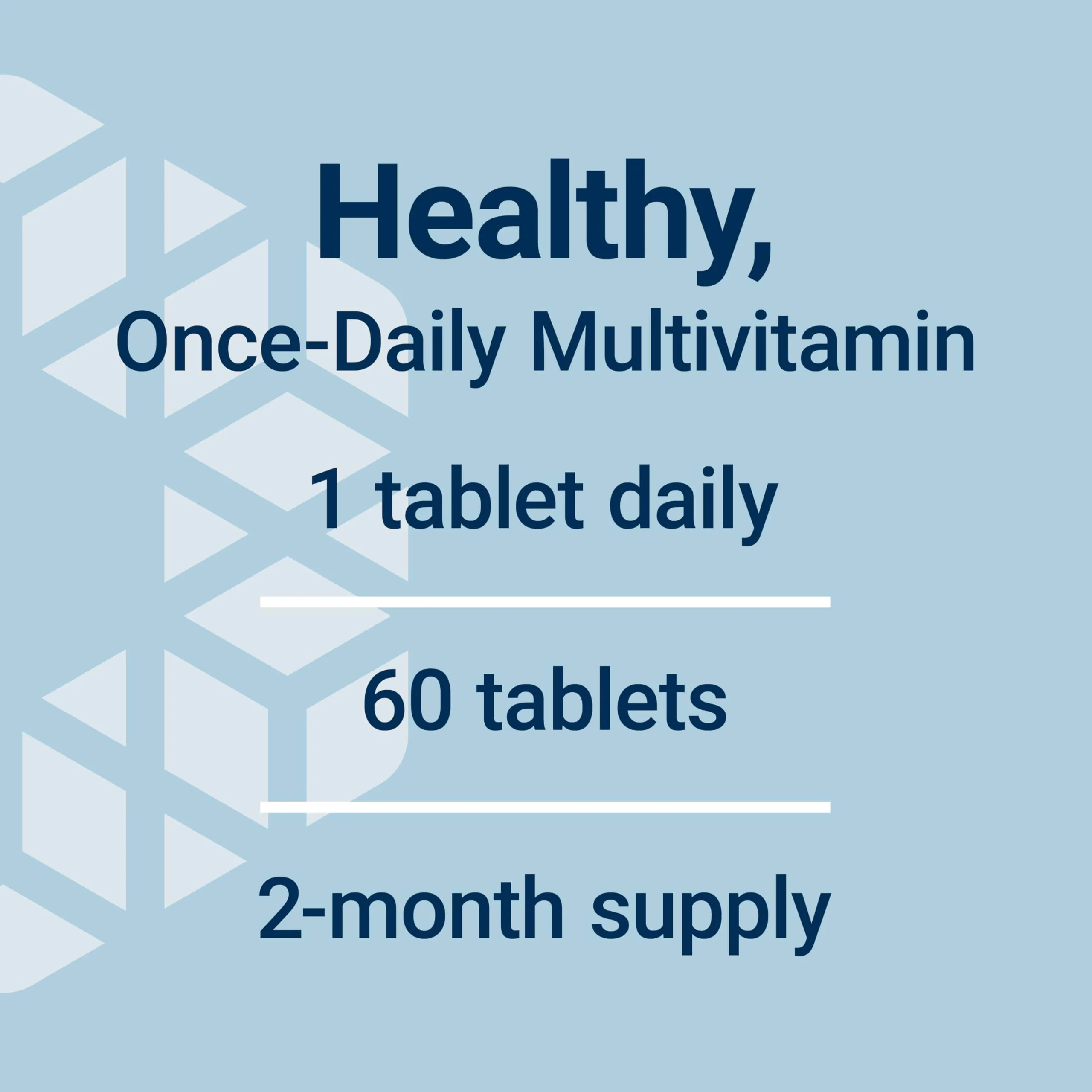 Life Extension One-Per-Day Multivitamin – Packed with Over 25 Vitamins, Minerals & Plant Extracts, Quercetin, 5-MTHF Folate & More – 1-Daily, Non-GMO, Gluten-Free – 60 Tablets - Image 6