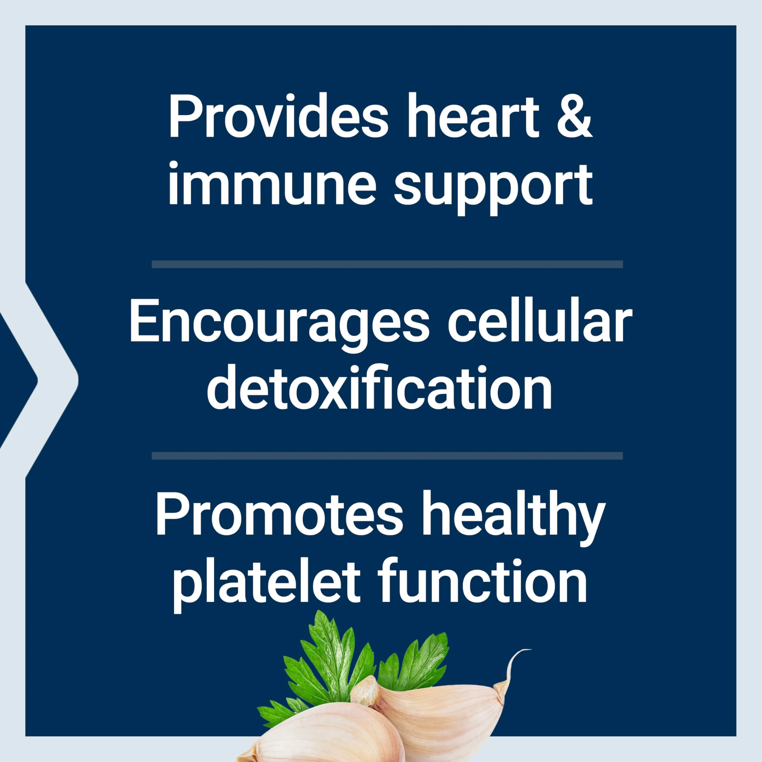 Life Extension Optimized Garlic, standardized Capsules for Heart Health, Immune Support, Cellular detoxification and Healthy platelet Function, Gluten-Free, Non-GMO, Vegetarian, 200 Capsules - Image 7