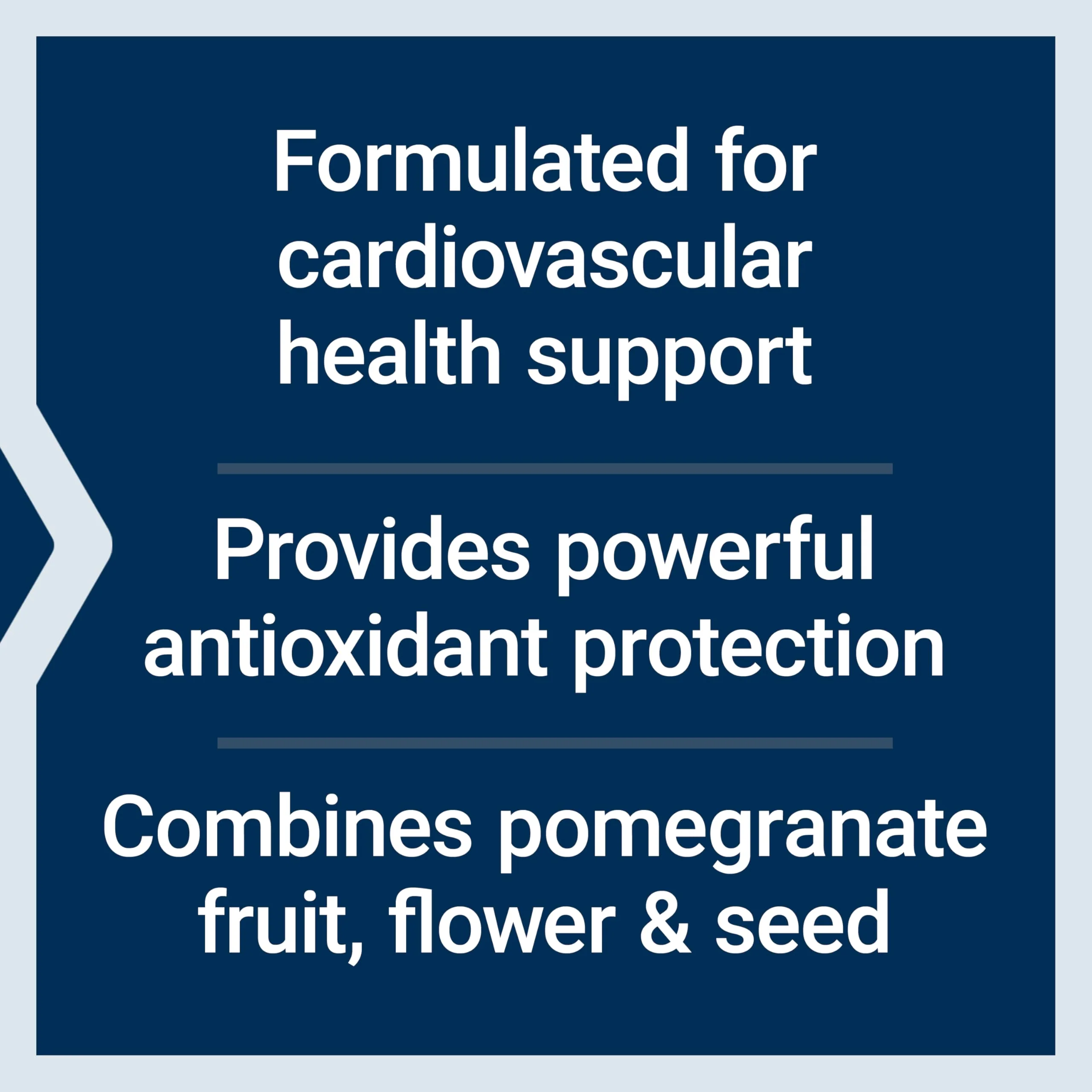 Life Extension Pomegranate Complete, Fruit Extract, Flower, Seed Oil Extract, Cardiovascular Health, antioxidant Support, superfood Supplement, Gluten Free, Non-GMO, 30 softgels - Image 7