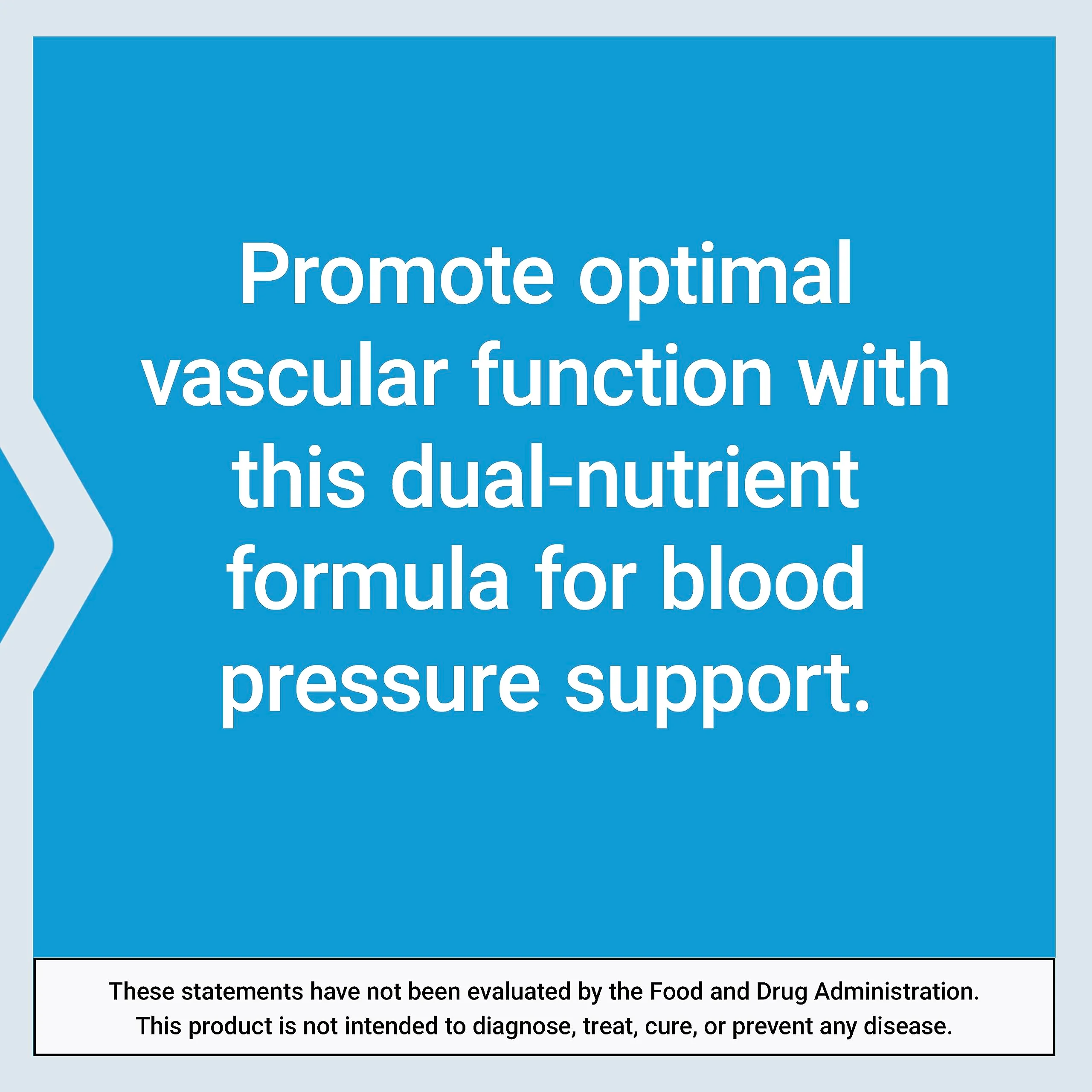 Life Extension Potassium with Extend-Release Magnesium – Heart health supplement for blood pressure support with two essential minerals – Non-GMO, vegetarian, gluten-free – 60 capsules - Image 4