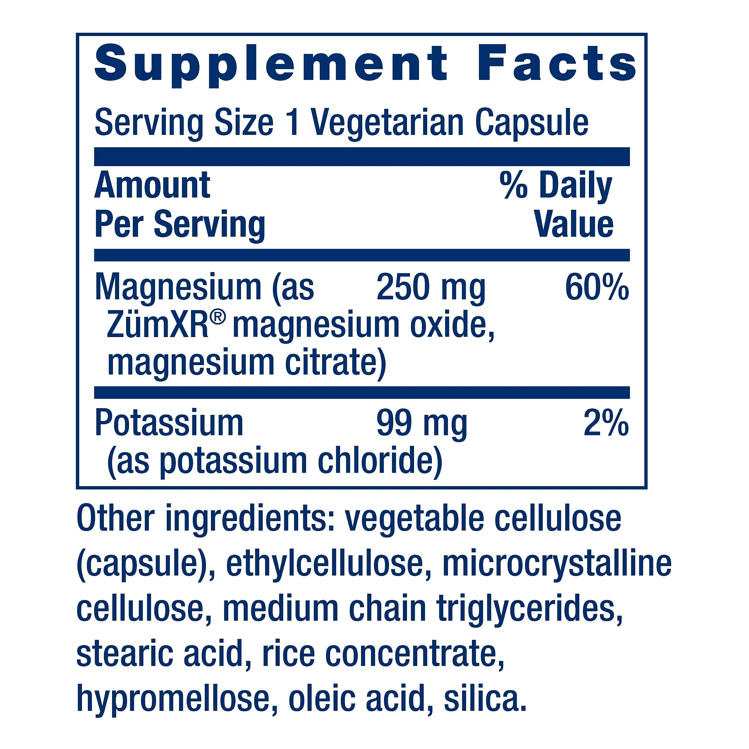 Life Extension Potassium with Extend-Release Magnesium – Heart health supplement for blood pressure support with two essential minerals – Non-GMO, vegetarian, gluten-free – 60 capsules - Image 7