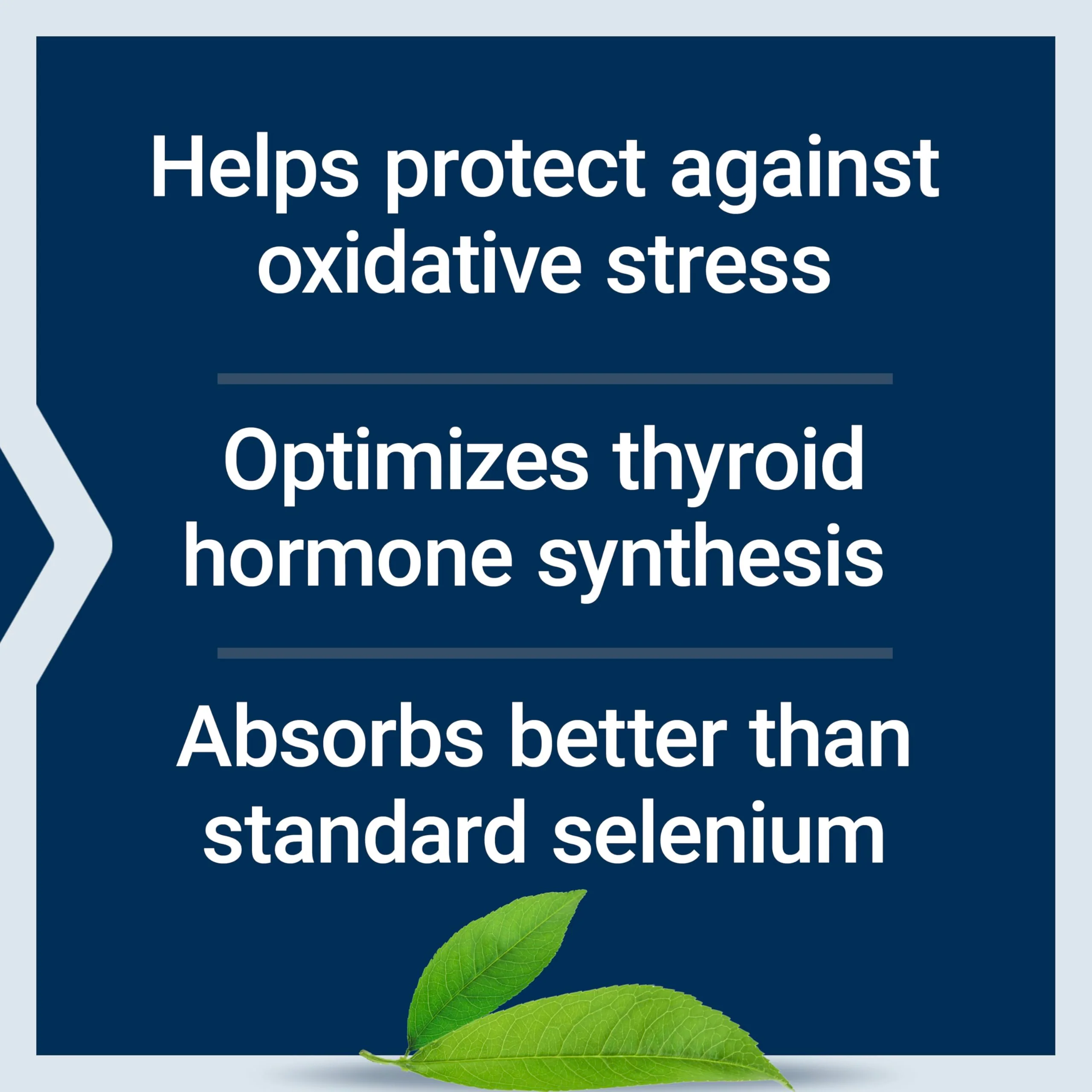 Life Extension Se-Methyl L-Selenocysteine, Advanced Form of Selenium, antioxidant Defense, Cellular Health, Healthy Aging, Vegetarian, Gluten-Free, Non-GMO, 90 Capsules - Image 7