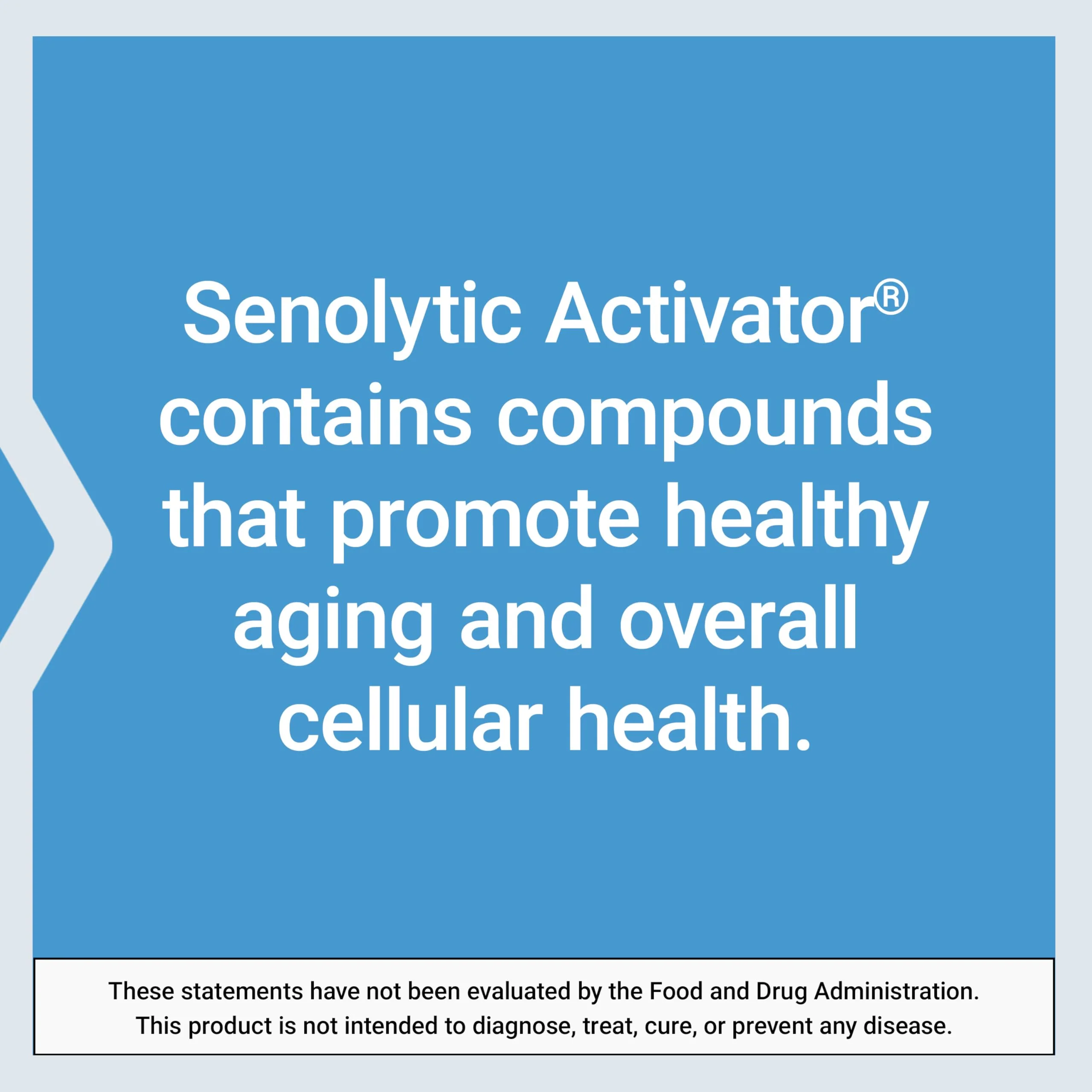 Life Extension Senolytic Activator®*, Healthy Aging, Cellular Health Support, bioavailable quercetin and Fisetin, apigenin, Black Tea theaflavins, Gluten Free, Non-GMO, Vegetarian, 36 Capsules - Image 6