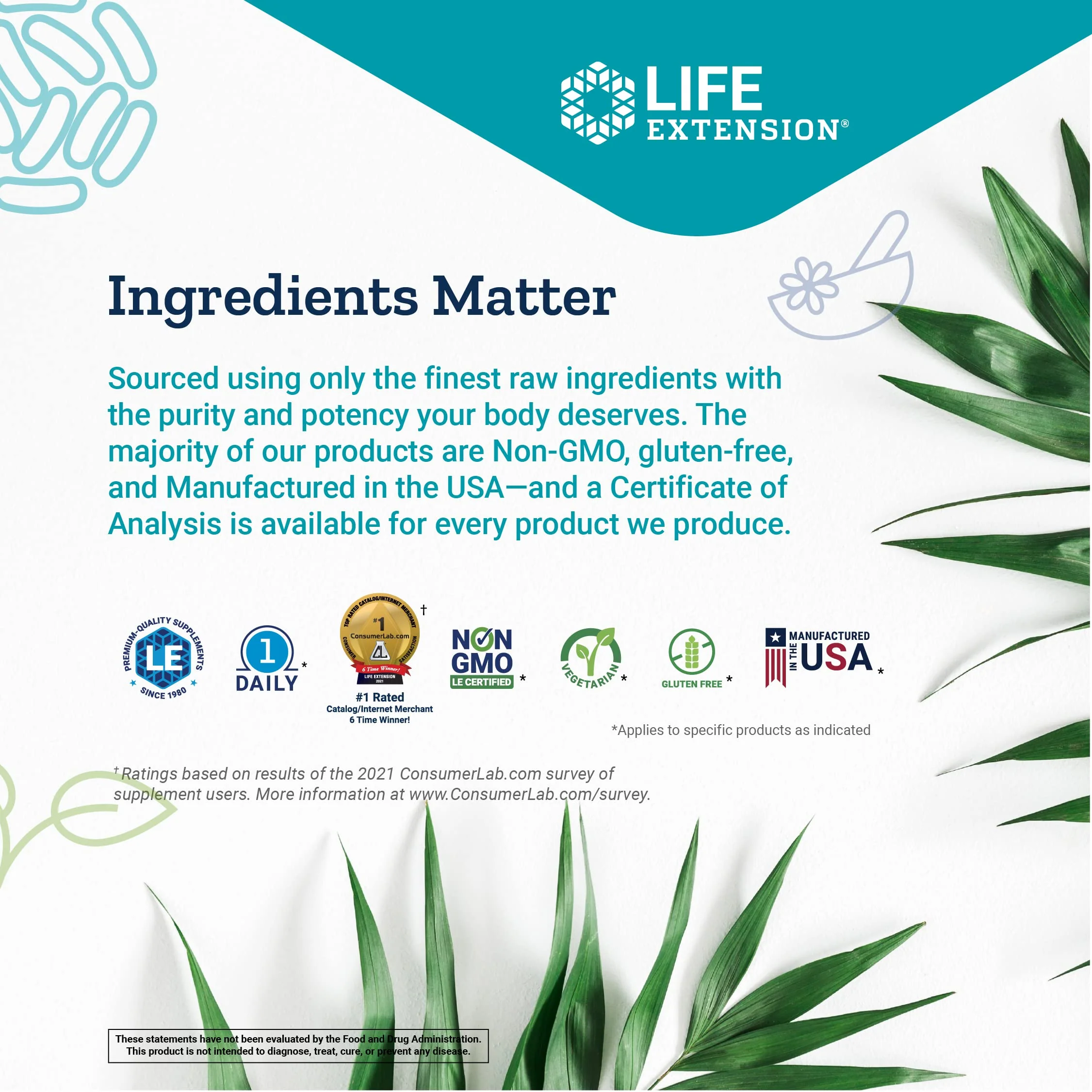 Life Extension SOD Booster, Promotes SOD (Superoxide dismutase) Production for Liver Health & Detox, Helps Protect Cells from Cellular Stress, Gluten-Free, Non-GMO, Vegetarian, 30 Capsules - Image 3