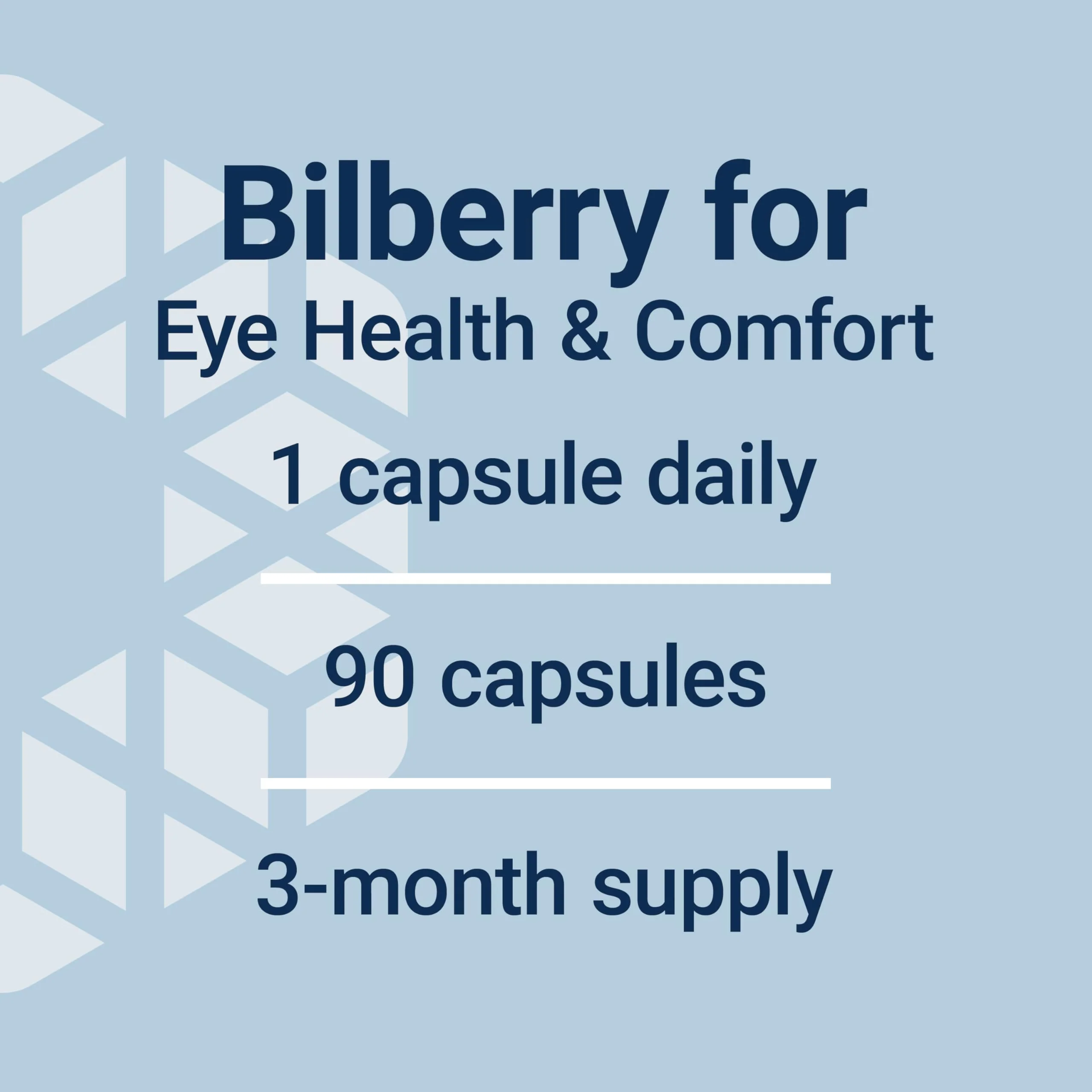 Life Extension Standardized European Bilberry Extract, 100 mg, MirtoSelect® Vaccinium myrtillus, Eye Health, Circulation, Lubrication, Gluten-Free, Non-GMO, Vegetarian, 90 Capsules - Image 6