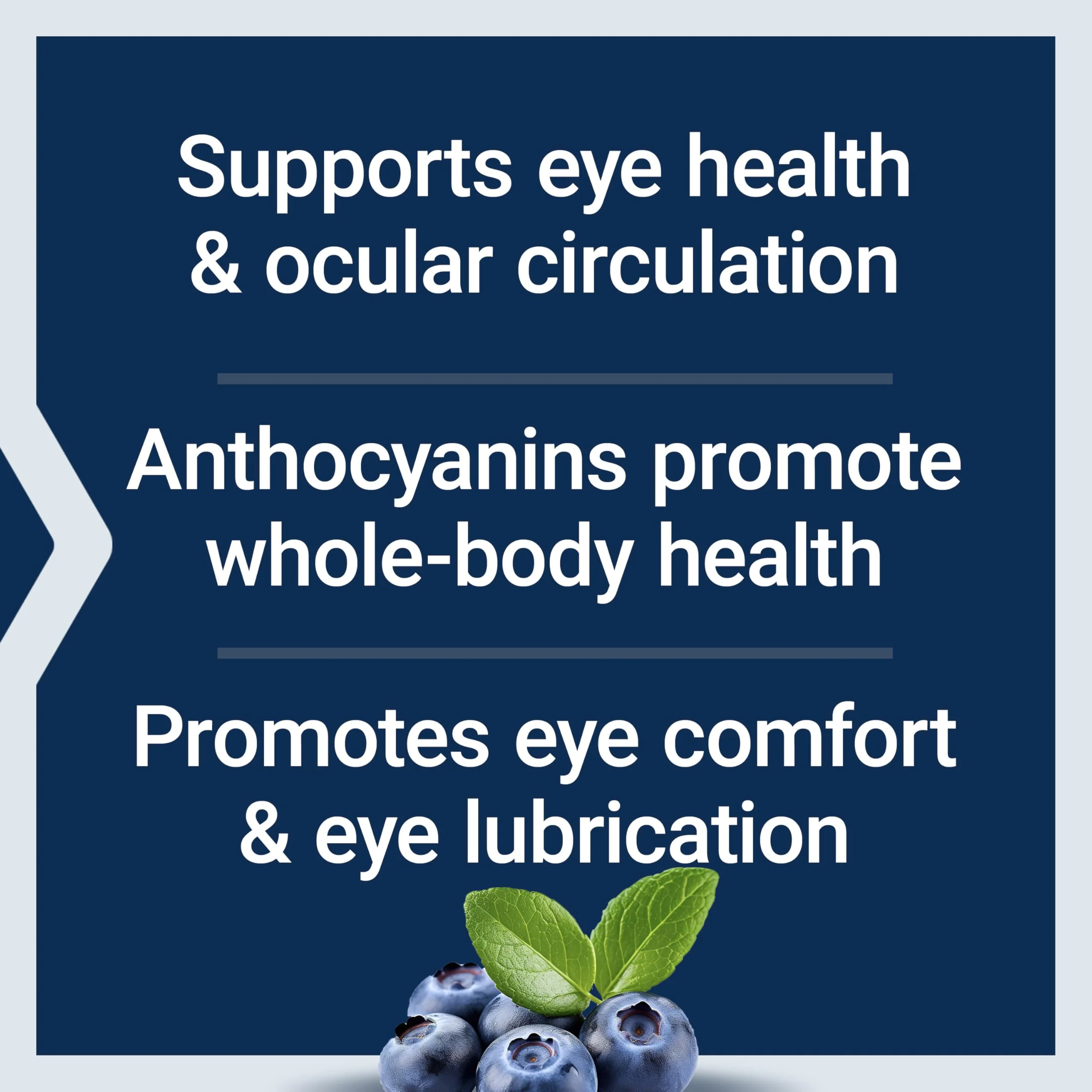 Life Extension Standardized European Bilberry Extract, 100 mg, MirtoSelect® Vaccinium myrtillus, Eye Health, Circulation, Lubrication, Gluten-Free, Non-GMO, Vegetarian, 90 Capsules - Image 7
