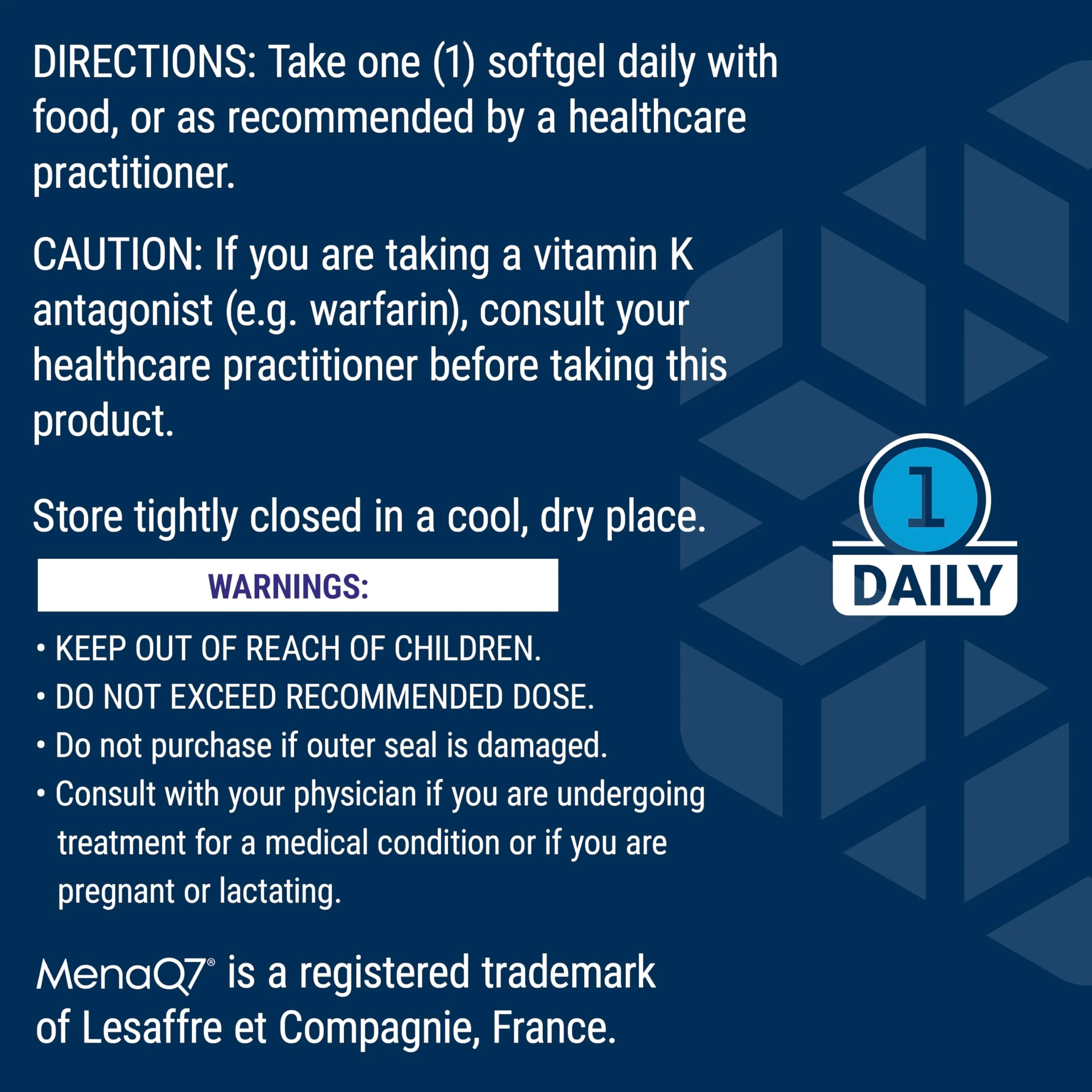 Life Extension Super K, Vitamin K1, Vitamin K2 mk-7, Vitamin K2 mk-4, Heart Health, arterial Health, Calcium Balance, 3-Month Supply, Gluten-Free, 1 Daily, Non-GMO, 90 softgels - Image 5