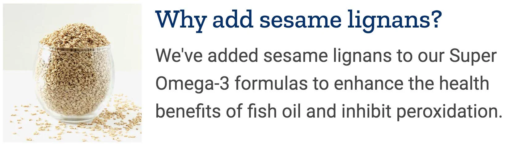 Life Extension Super Omega-3 360 Softgels, Easy to Swallow, EPA/DHA Omega3 Fish Oil, Sesame Lignans & Olive Extract - Image 3