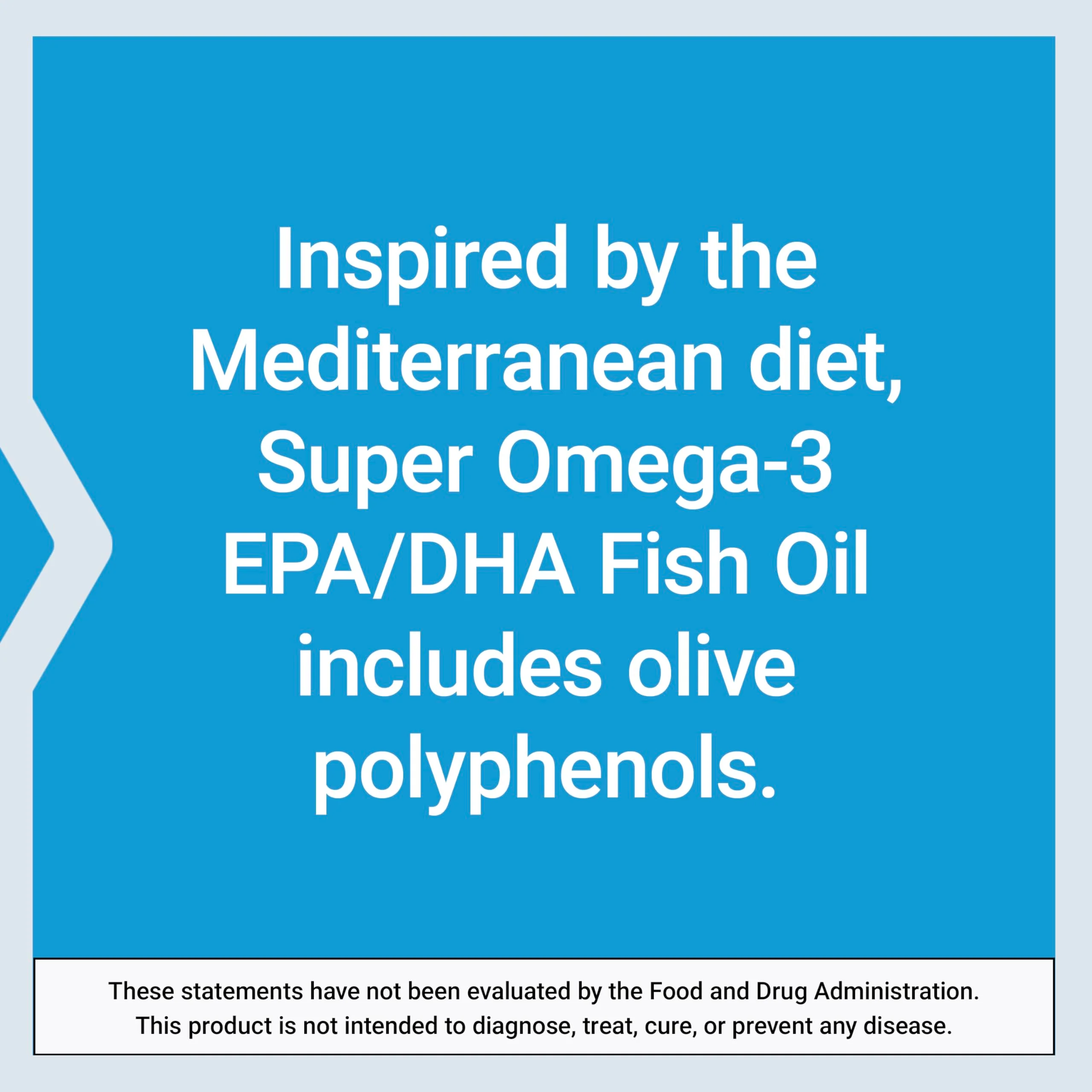 Life Extension Super Omega-3 EPA/DHA Fish Oil, Sesame Lignans & Olive Extract – Heart Health, Brain Health, Inflammation Health Support, Gluten-Free, Easy to Swallow, Non-GMO, 240 Softgels - Image 7