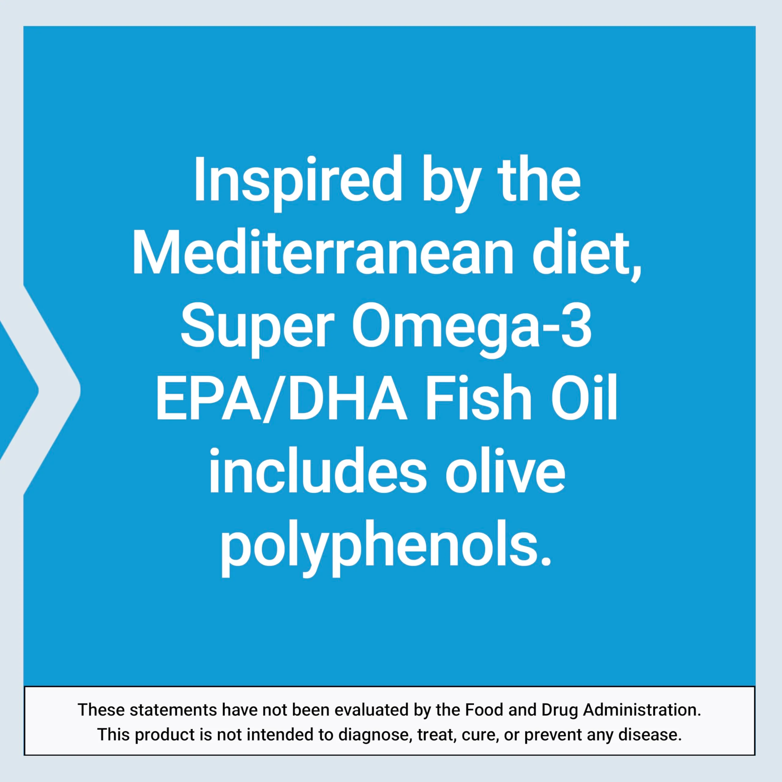 Life Extension Super Omega-3 EPA/DHA Fish Oil, Sesame Lignans & Olive Extract – Heart Health, Brain Health, Inflammation Health Support, Gluten-Free, Enteric-Coated, Non-GMO, 120 Softgels - Image 5