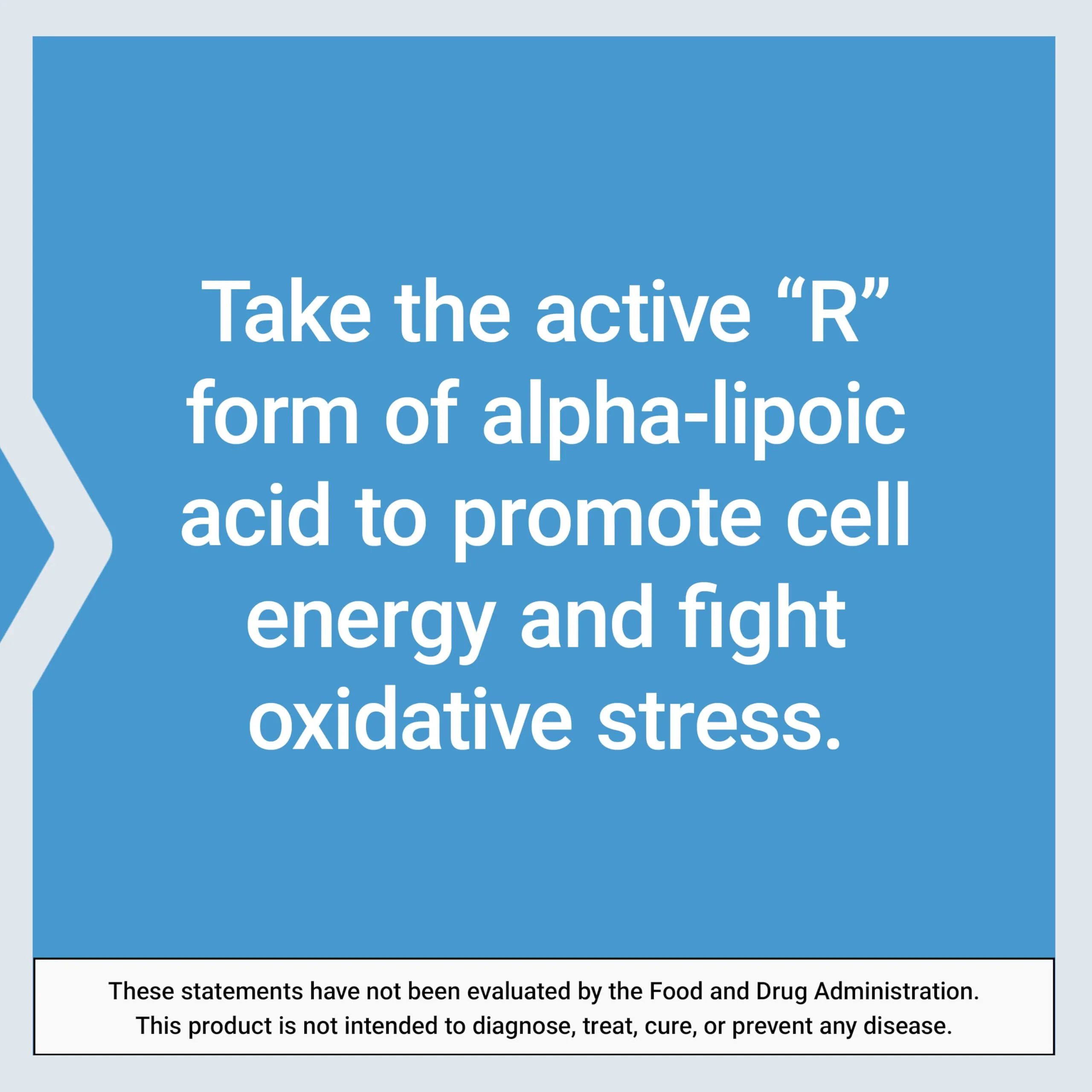 Life Extension Super R-Lipoic Acid – Healthy Aging, oxidative Stress Defense – with 240 mg of Active R-Form of R-Lipoic Acid – Gluten-Free – Non-GMO – Vegetarian – 60 Capsules - Image 6
